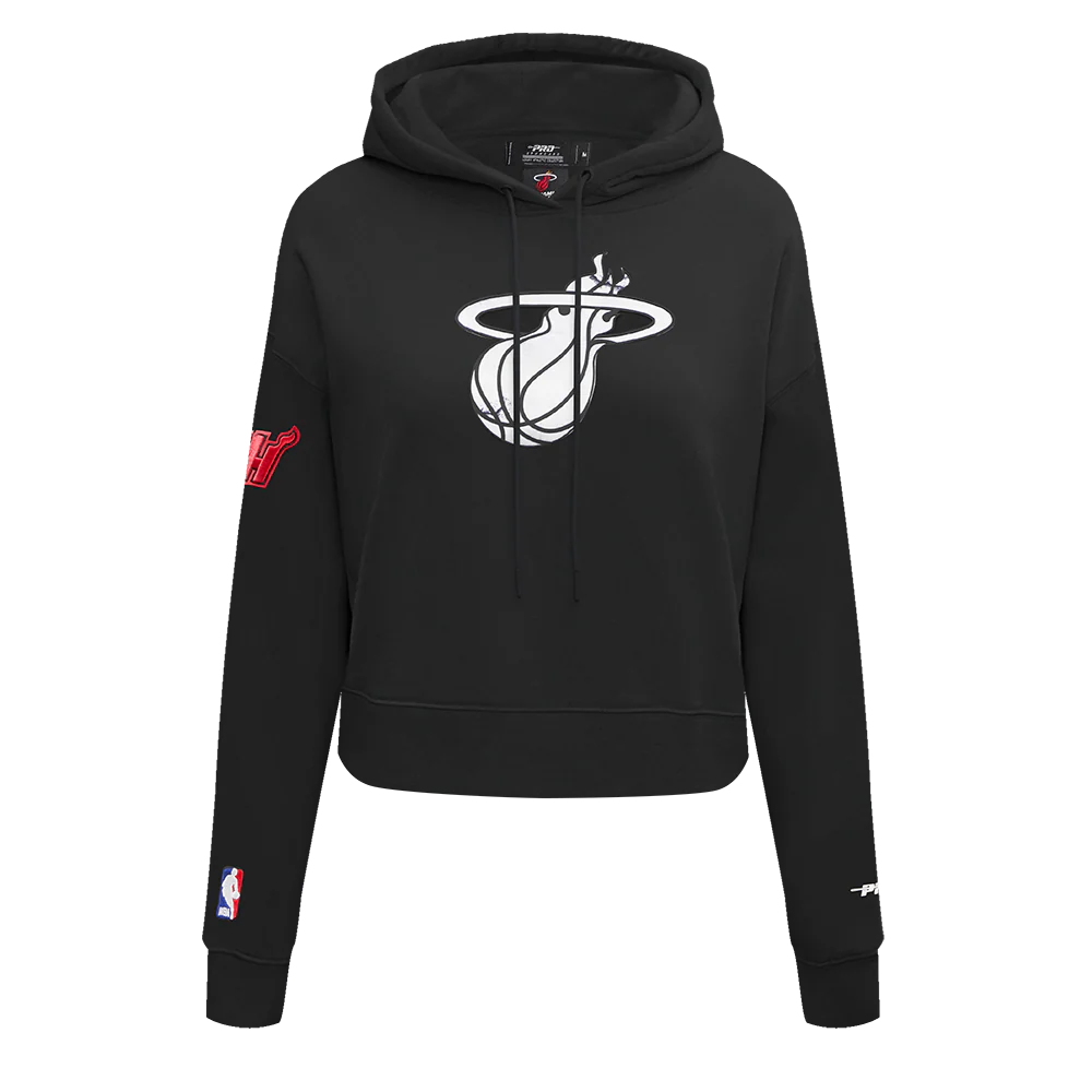 Pro Standard HEAT Culture Women's Cropped Hoodie