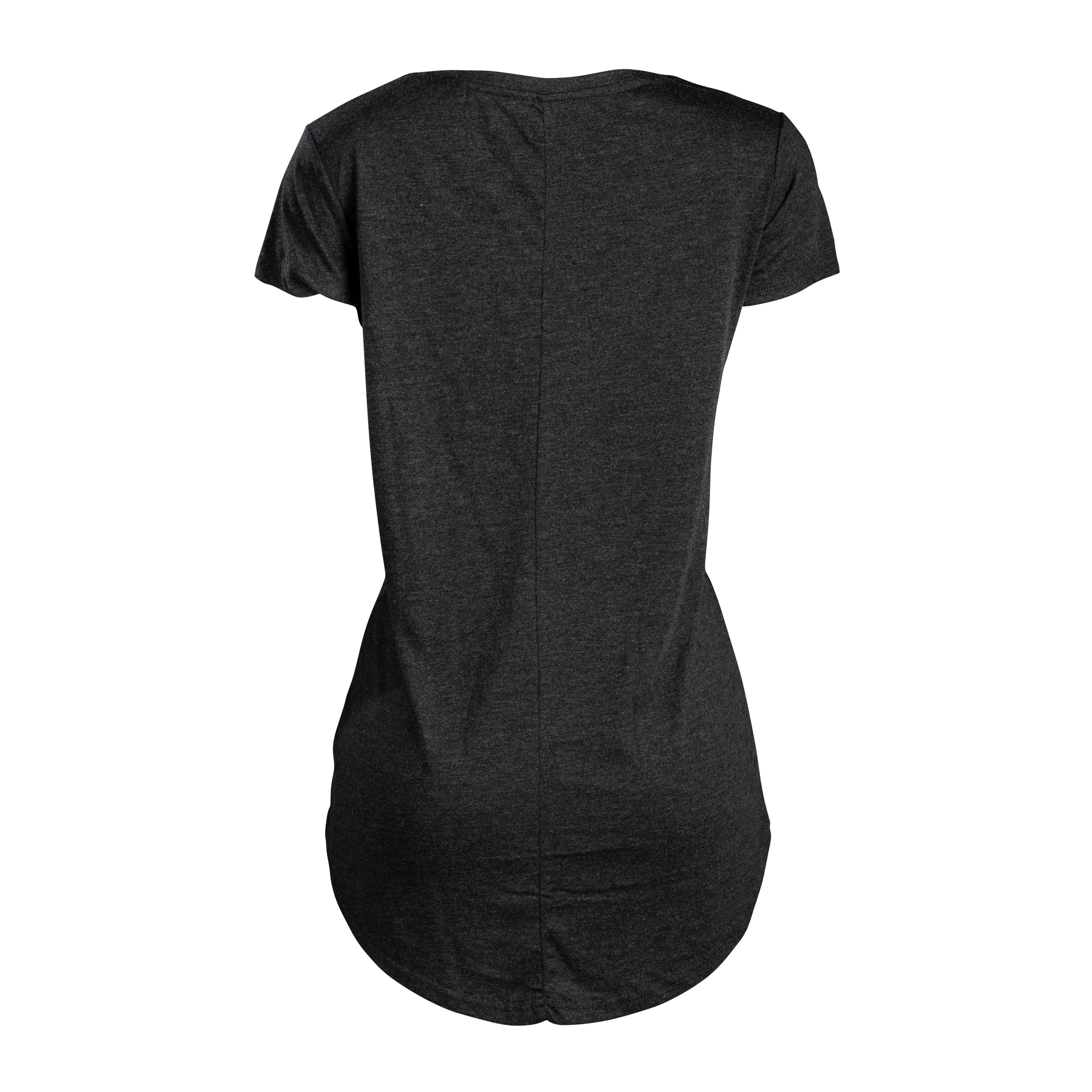 Sportiqe Miami HEAT Ladies Donia Tee - Image 2