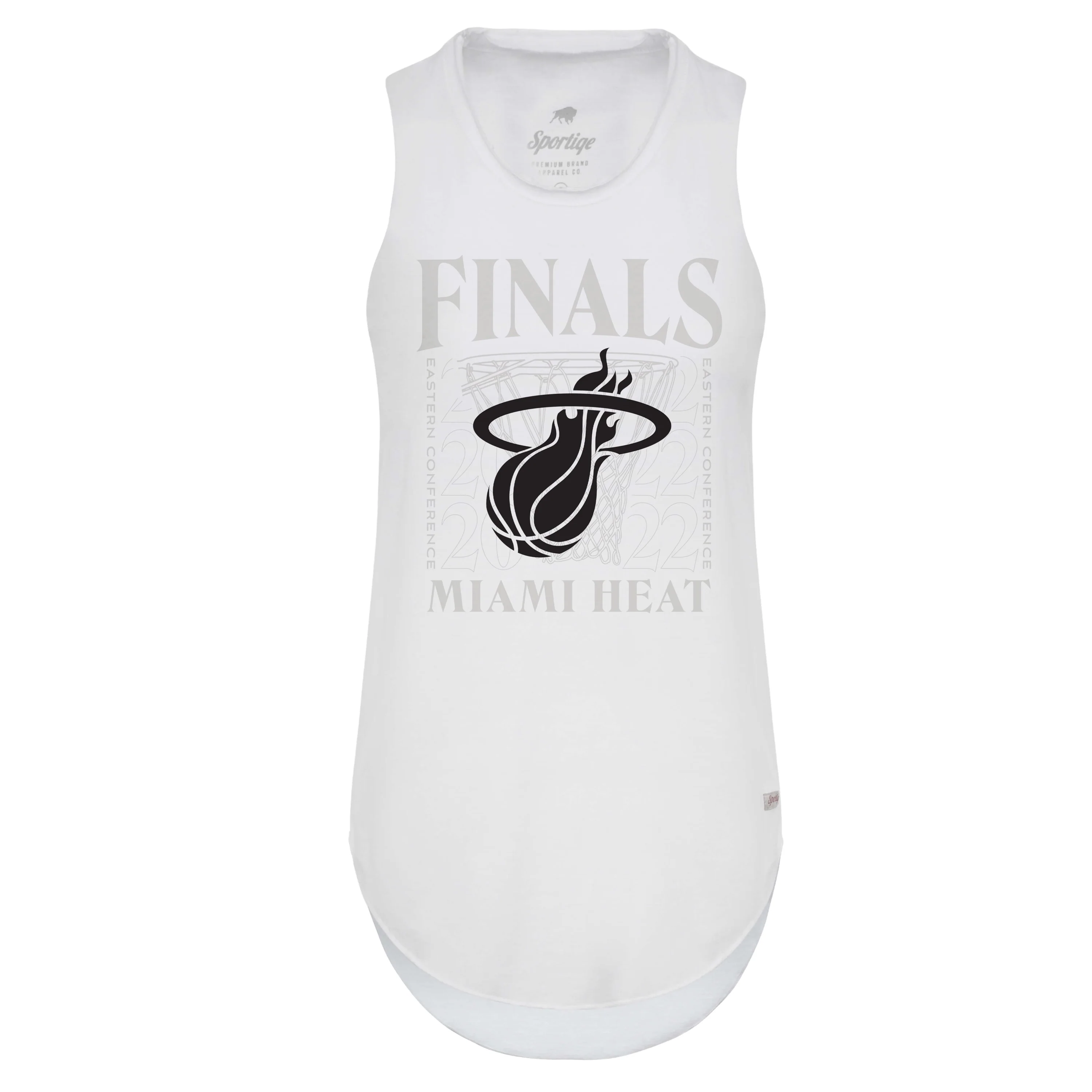 Sportiqe Miami HEAT ECF Women's Tank