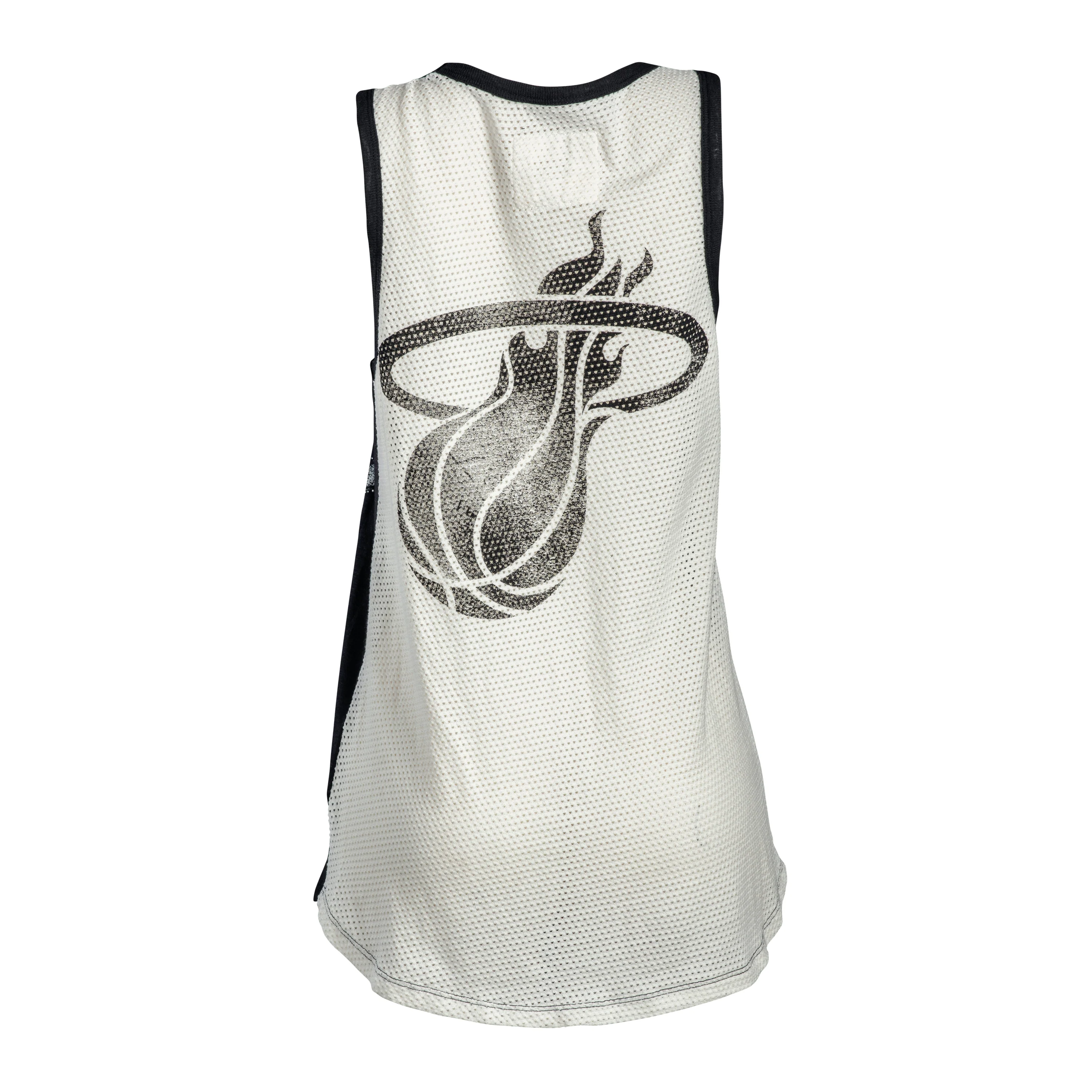 Touch By Alyssa Milano Miami HEAT Ladies Era Tank Top Tee - Image 2