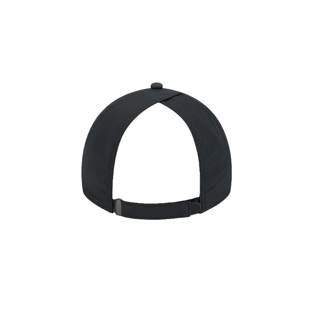 New Era Miami HEAT Black Functional Hole Women's Hat - Image 2