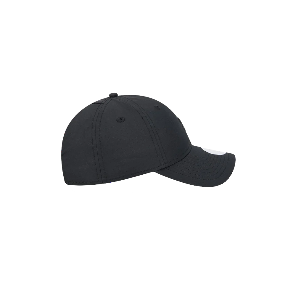 New Era Miami HEAT Black Functional Hole Women's Hat - Image 6