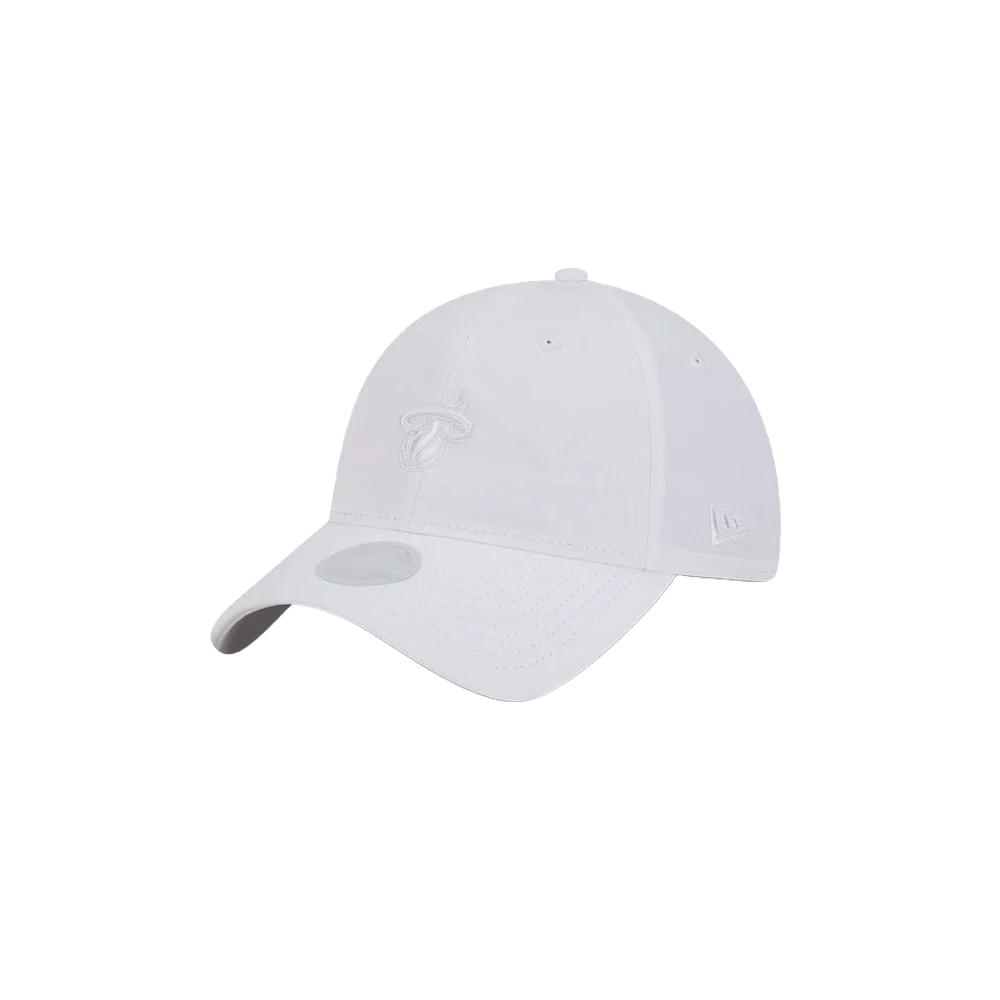 New Era Miami HEAT Logo Functional Women's Hat - Image 3