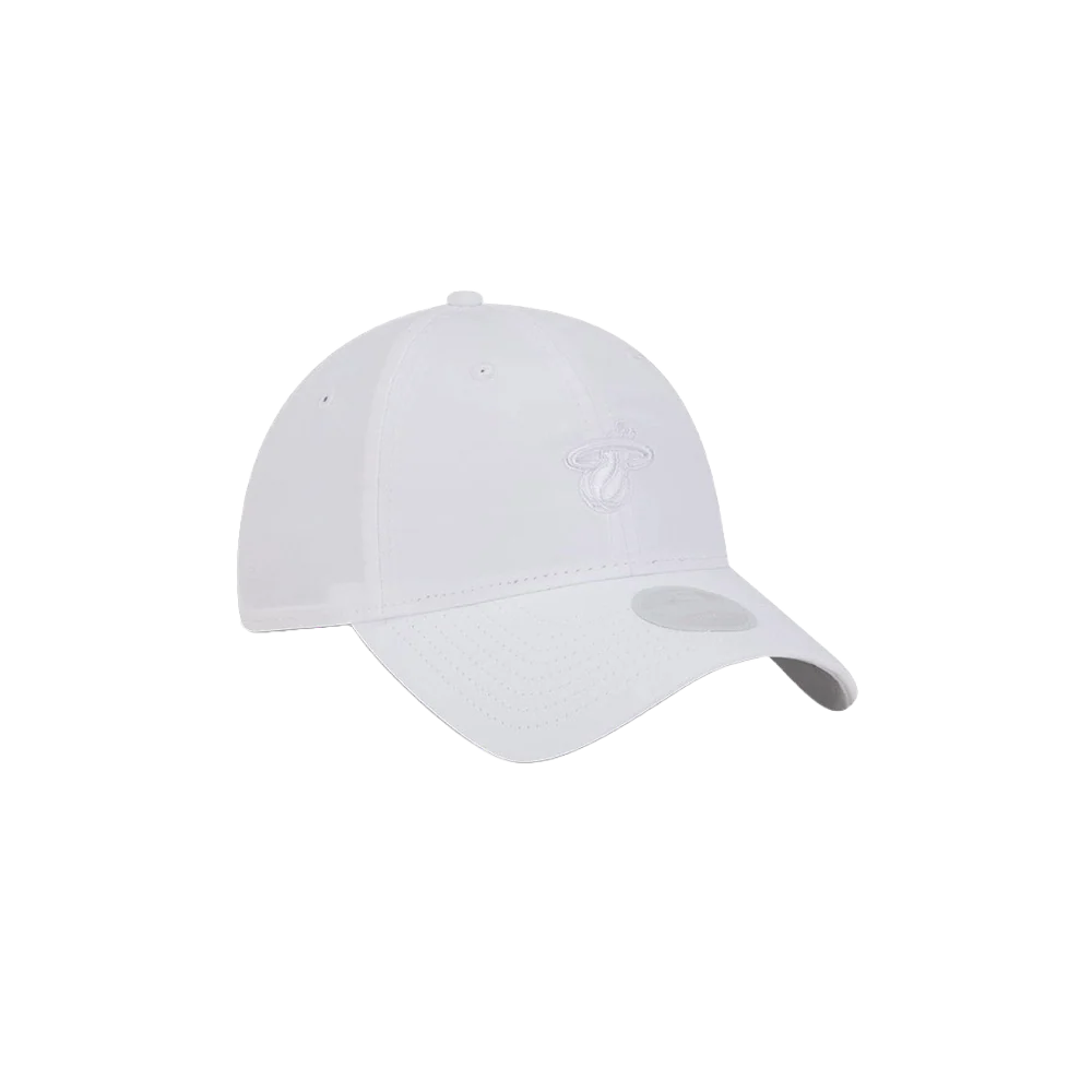 New Era Miami HEAT Logo Functional Women's Hat - Image 5