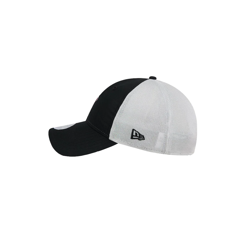 New Era Miami HEAT Glitter Mesh Women's Hat - Image 4