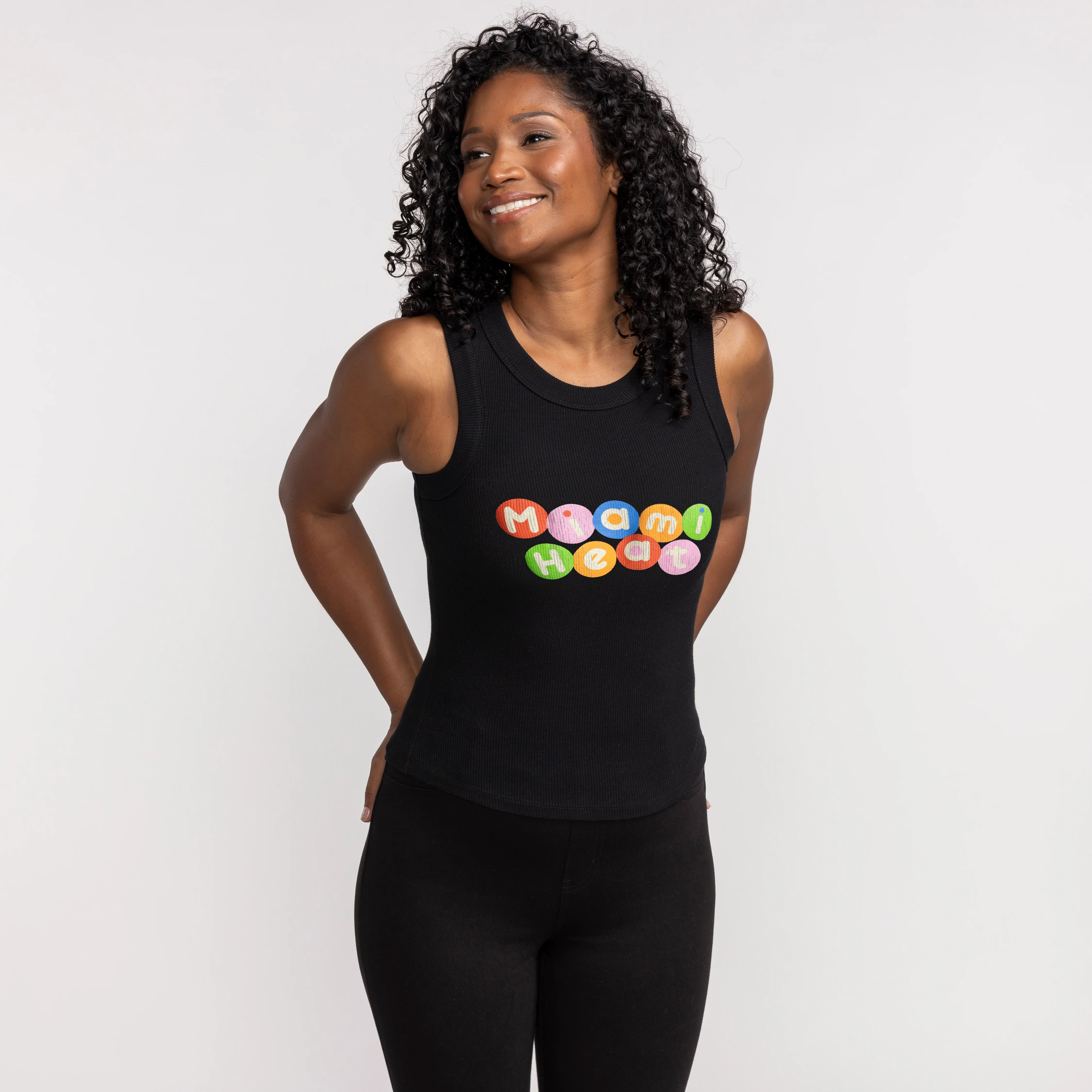 Court Culture Support Women "Gumball" Tank