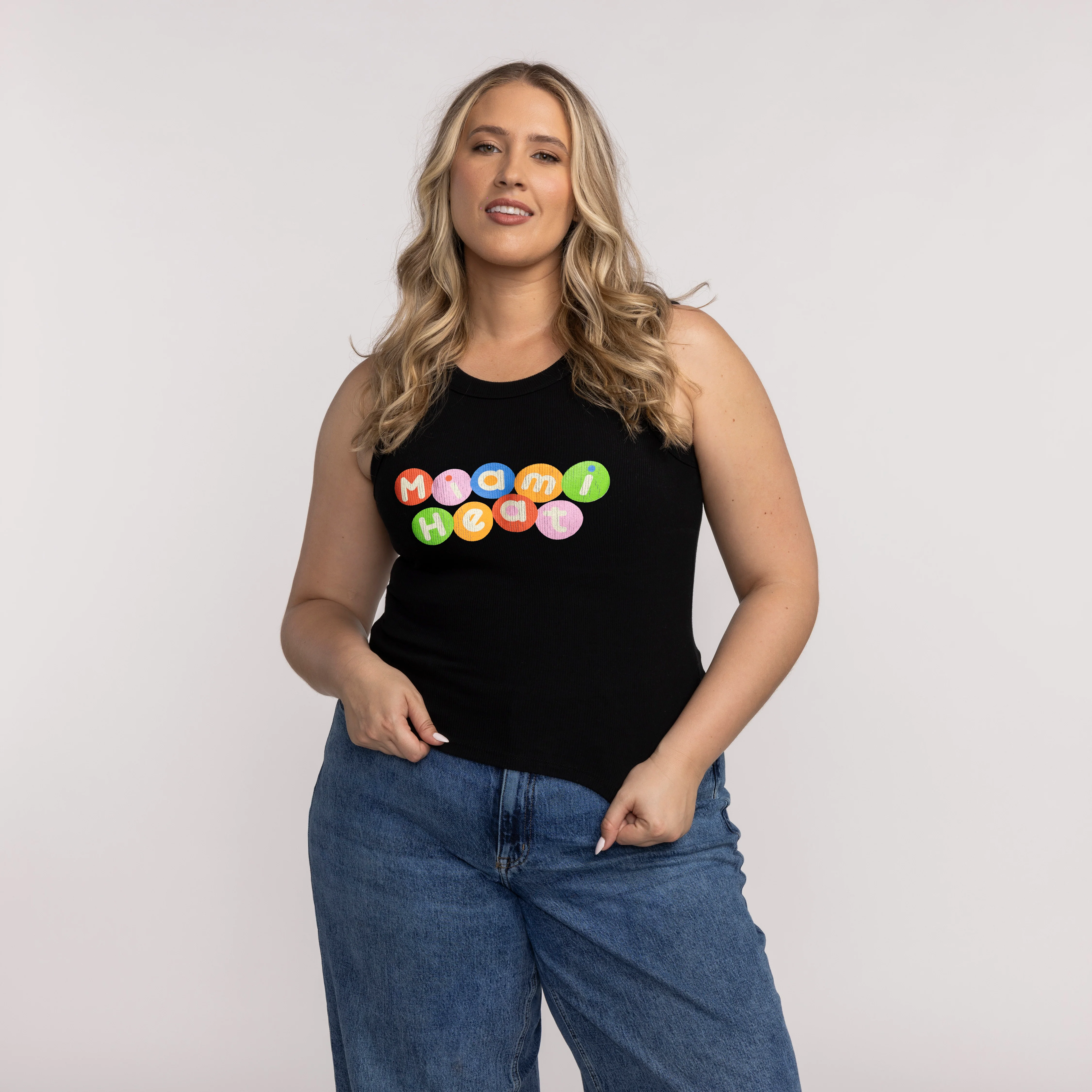 Court Culture Support Women "Gumball" Tank - Image 2