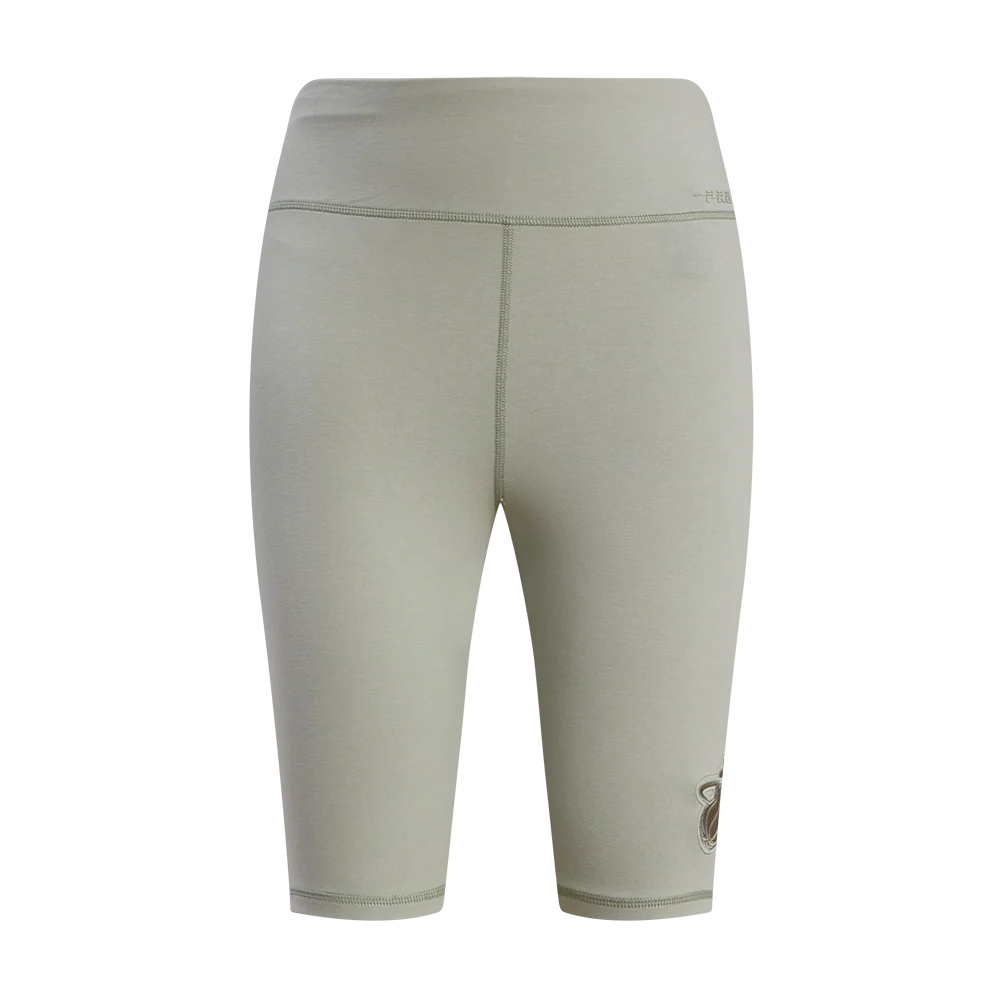 Pro Standard Miami HEAT Women's Moss Biker Shorts