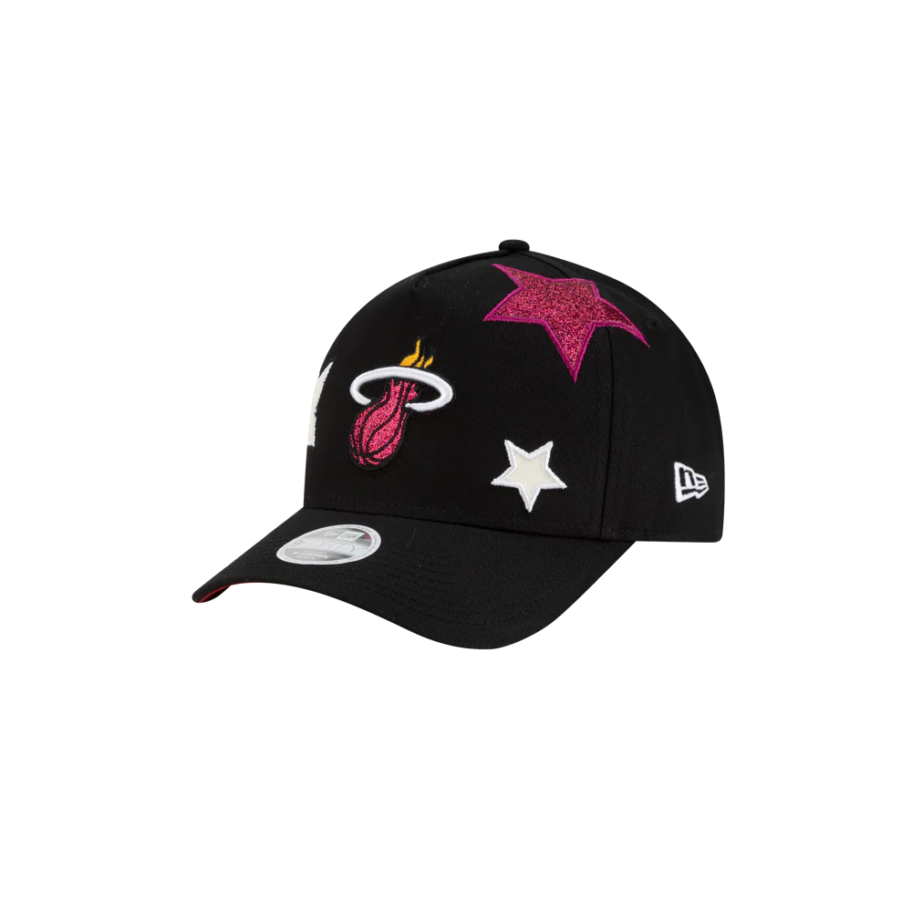 New Era Miami HEAT Stardom Women's Hat - Image 3