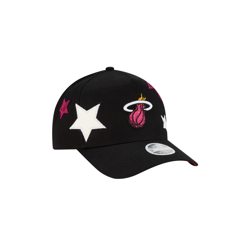 New Era Miami HEAT Stardom Women's Hat - Image 5