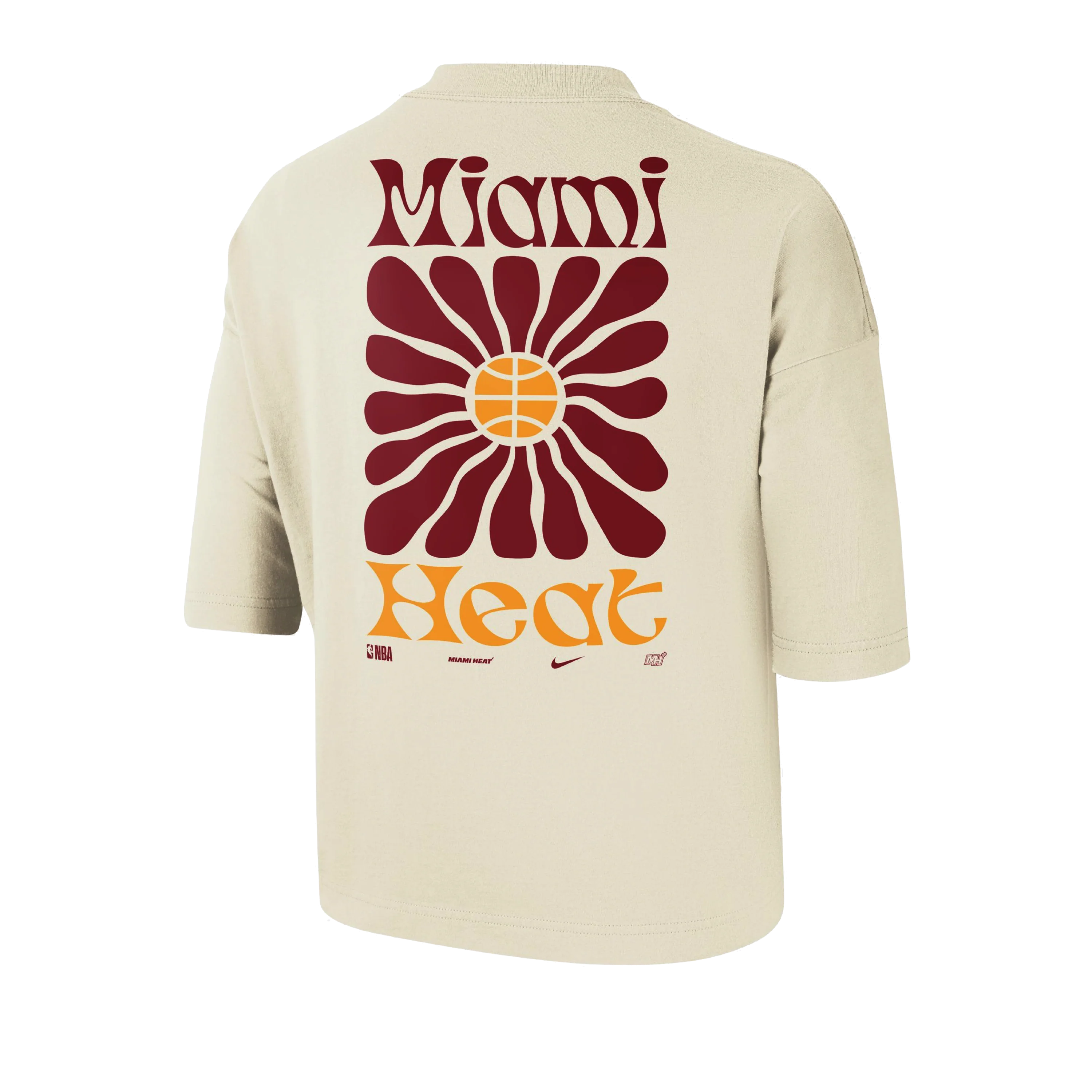 Nike Miami HEAT Essential Women's Pure Tee - Image 2