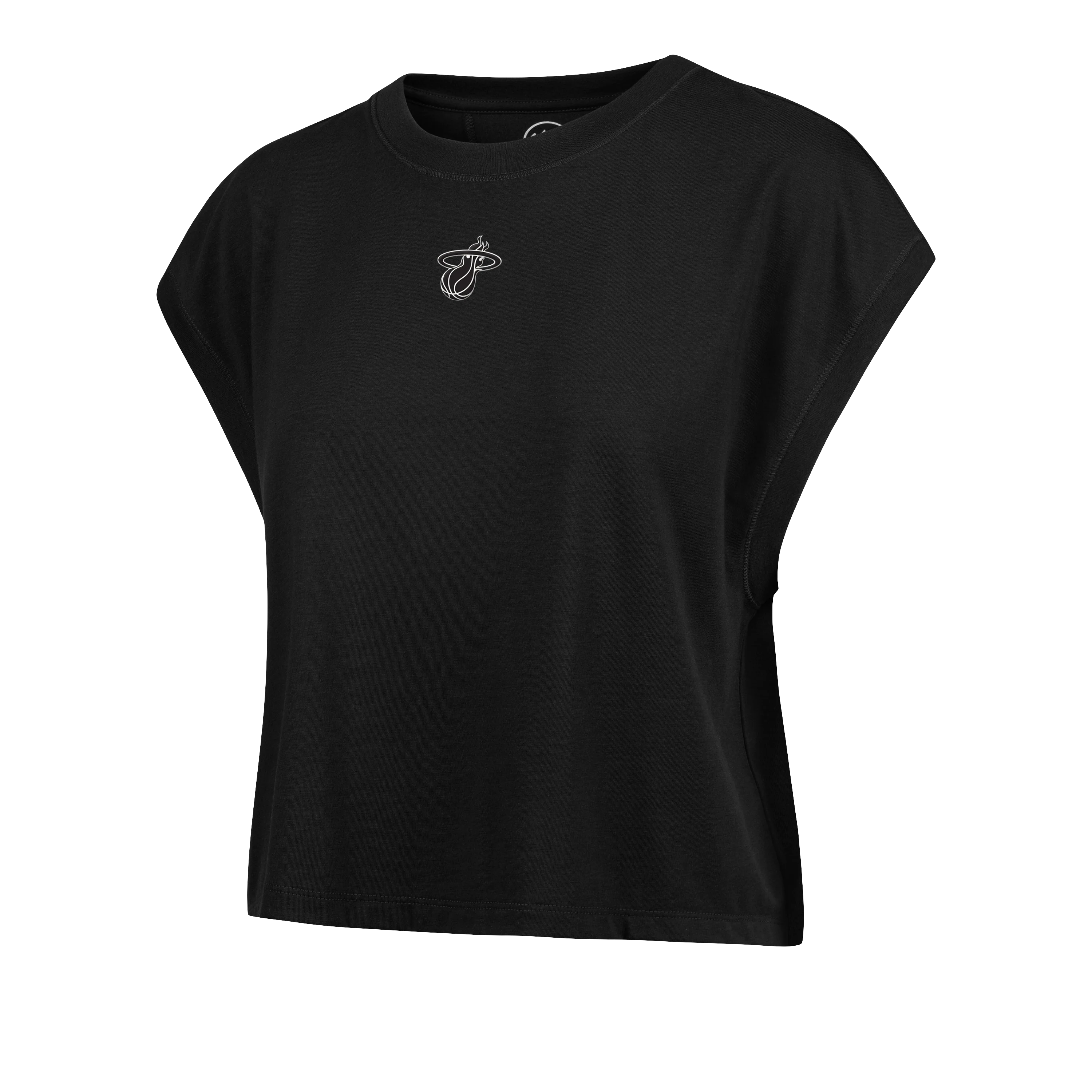 '47 Brand Miami HEAT Forward Women's Tee - Image 3