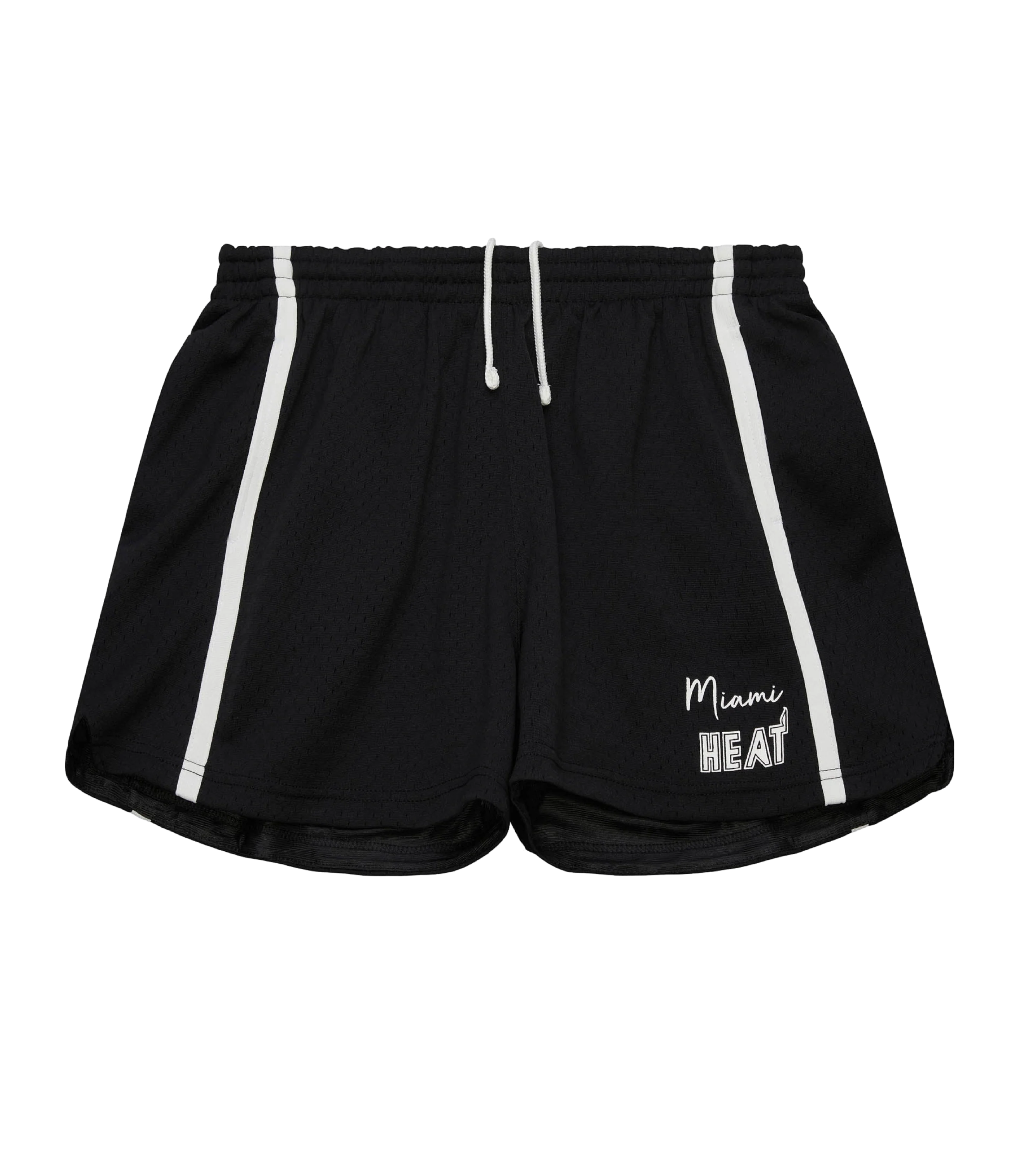 Mitchell & Ness Miami HEAT Jump Shot Women's Shorts