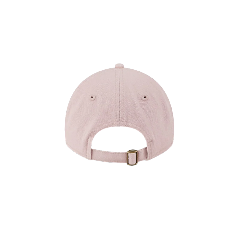 New Era Miami HEAT Pink Preppy Women's Hat - Image 2