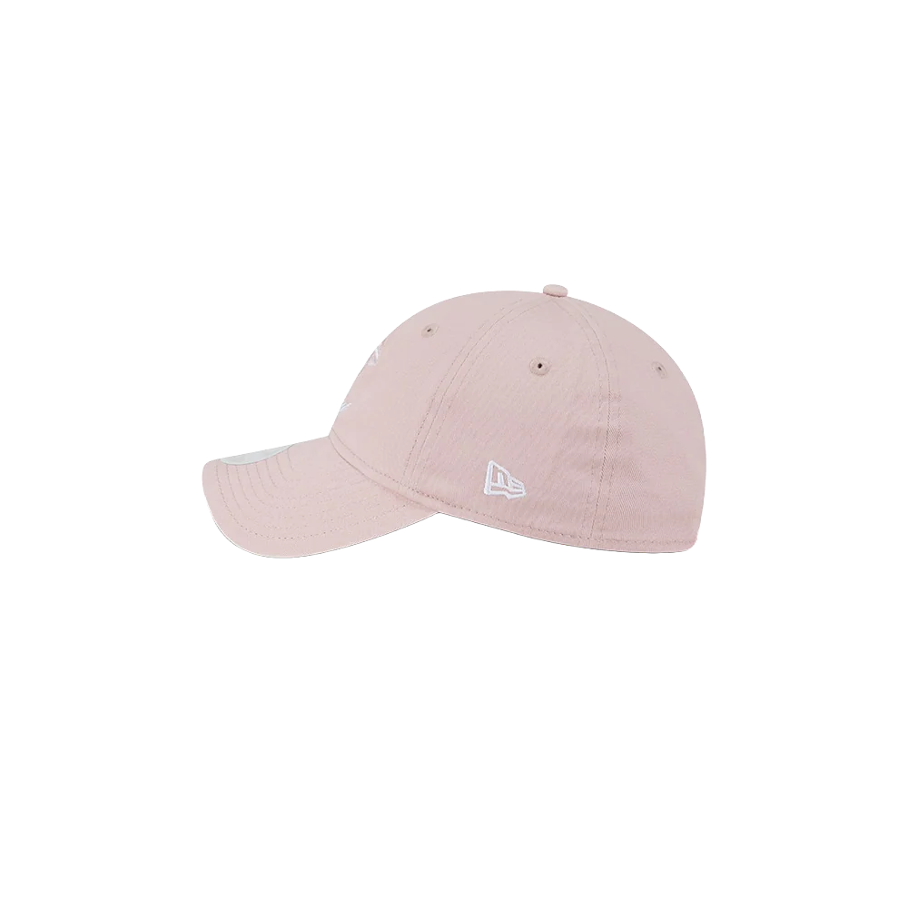 New Era Miami HEAT Pink Preppy Women's Hat - Image 4