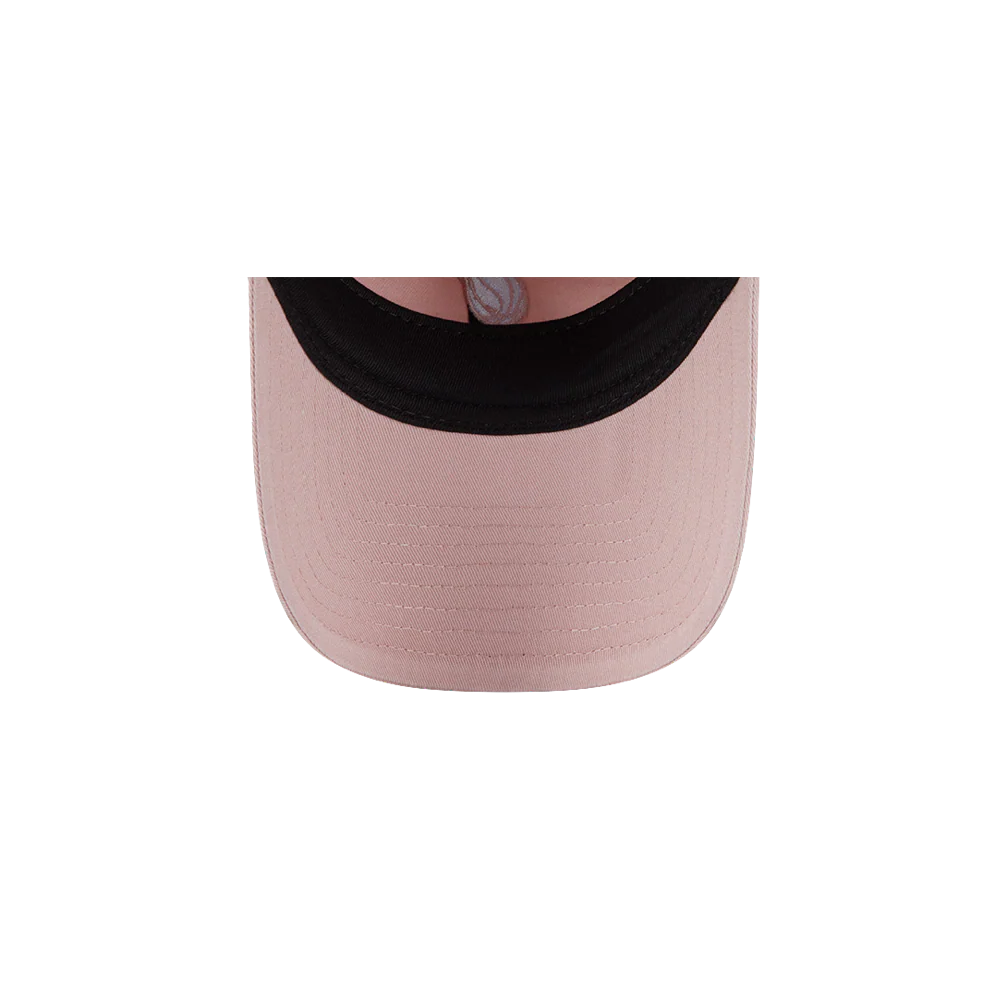 New Era Miami HEAT Pink Preppy Women's Hat - Image 7