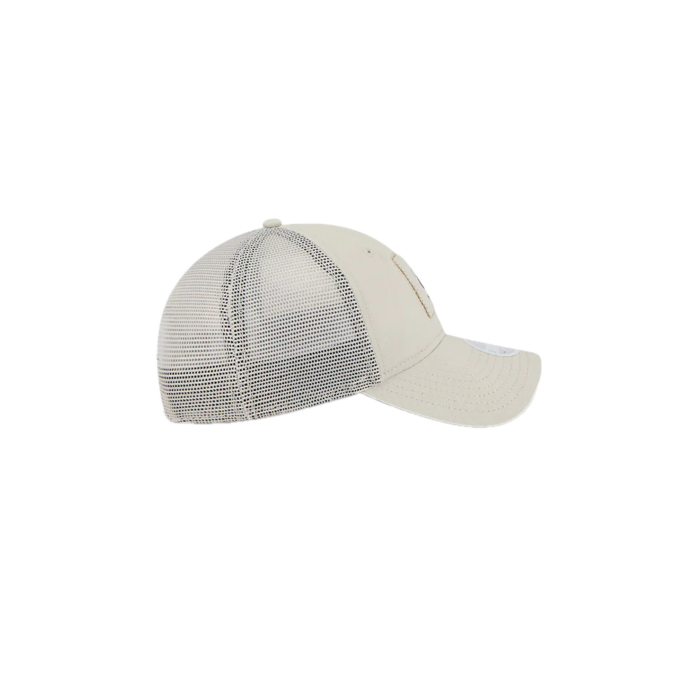 New Era Miami HEAT Stitch Trucker Women's Snapback - Image 6