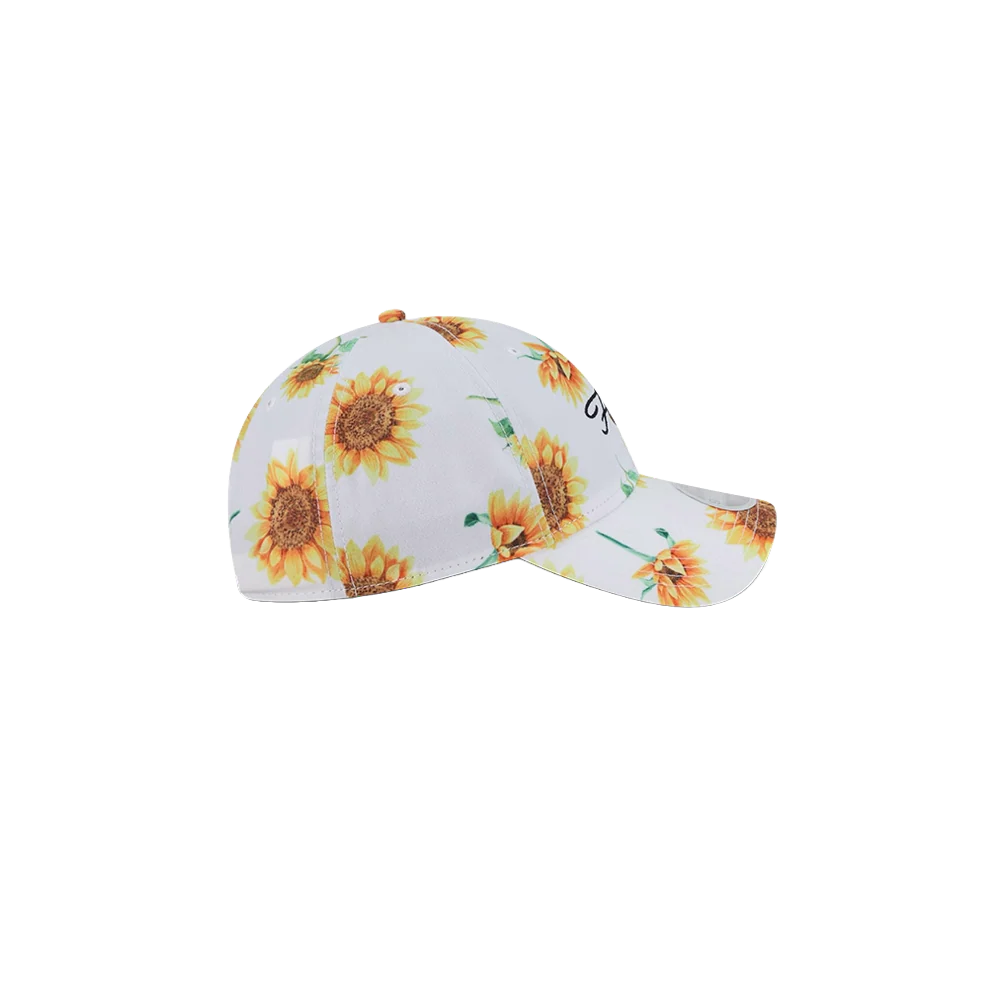 New Era Miami HEAT Sunflower Women's Hat - Image 6