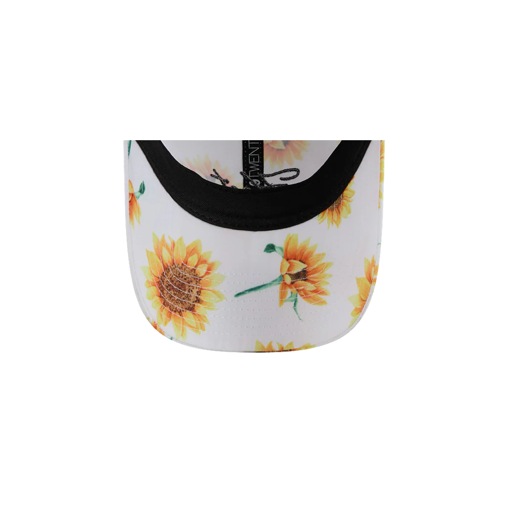 New Era Miami HEAT Sunflower Women's Hat - Image 7