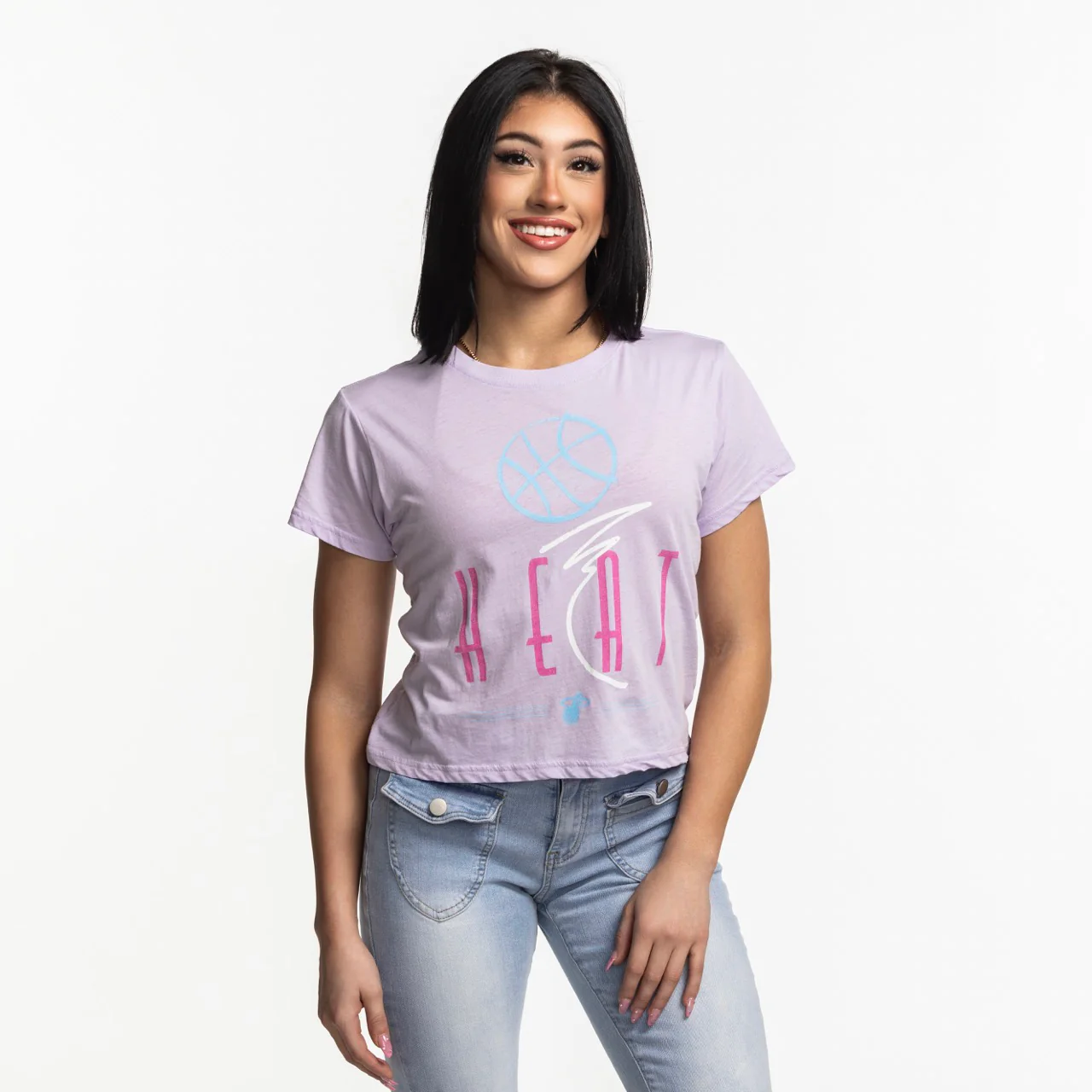 Court Culture Original Vice Nights "Deco" Women's Tee