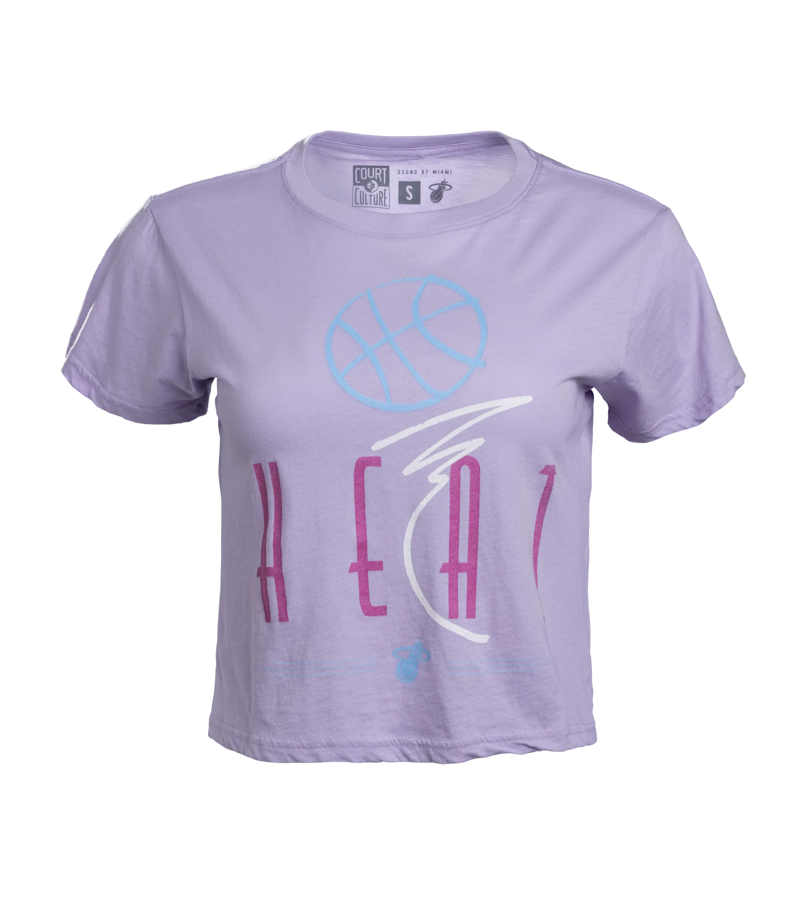 Court Culture Original Vice Nights "Deco" Women's Tee - Image 4
