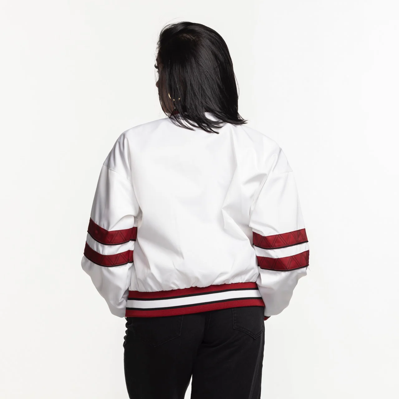 G-III Sports Miami HEAT Interception Women's Jacket - Image 3