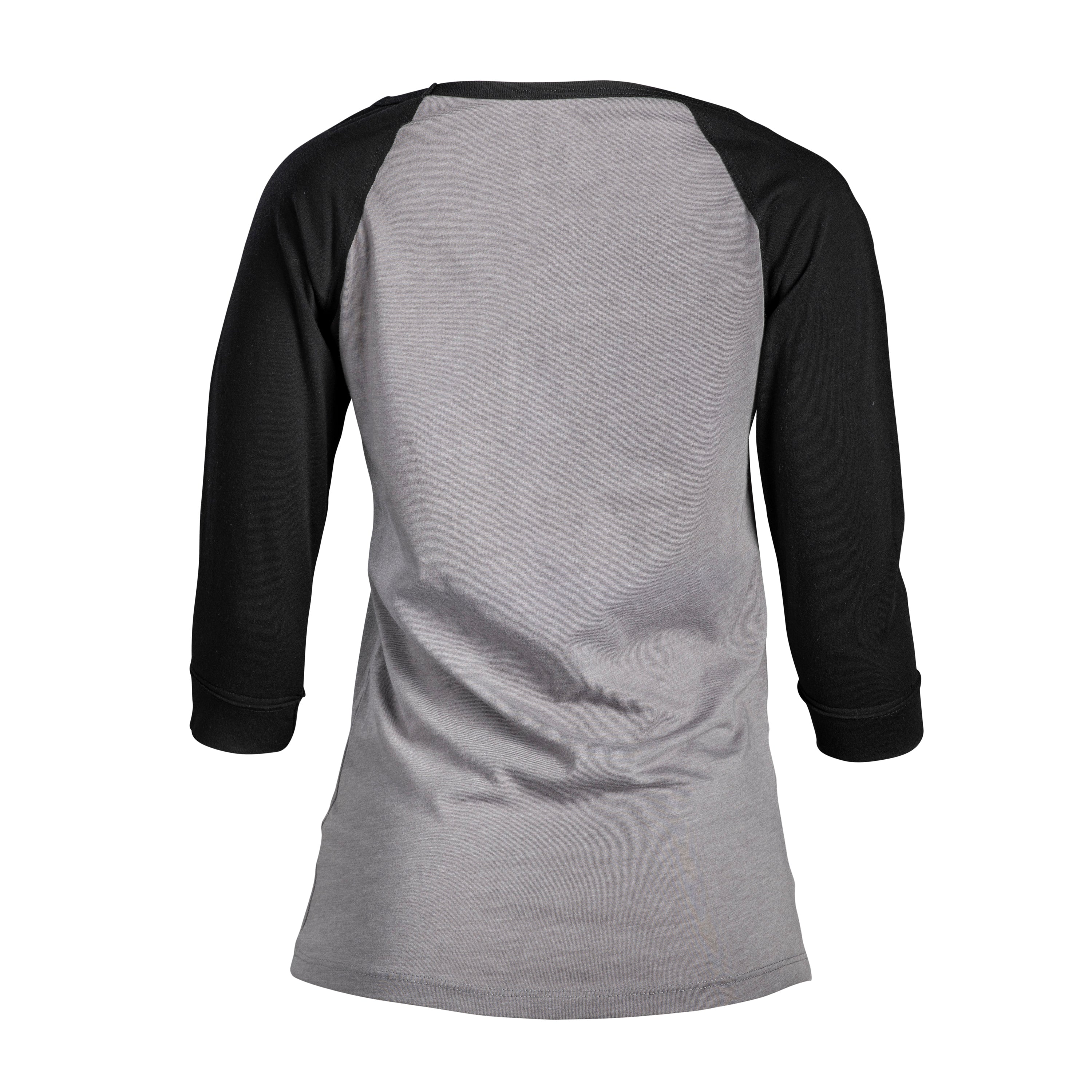 Sportiqe Miami HEAT Ladies Cosmo Black Tie Tee - Image 2