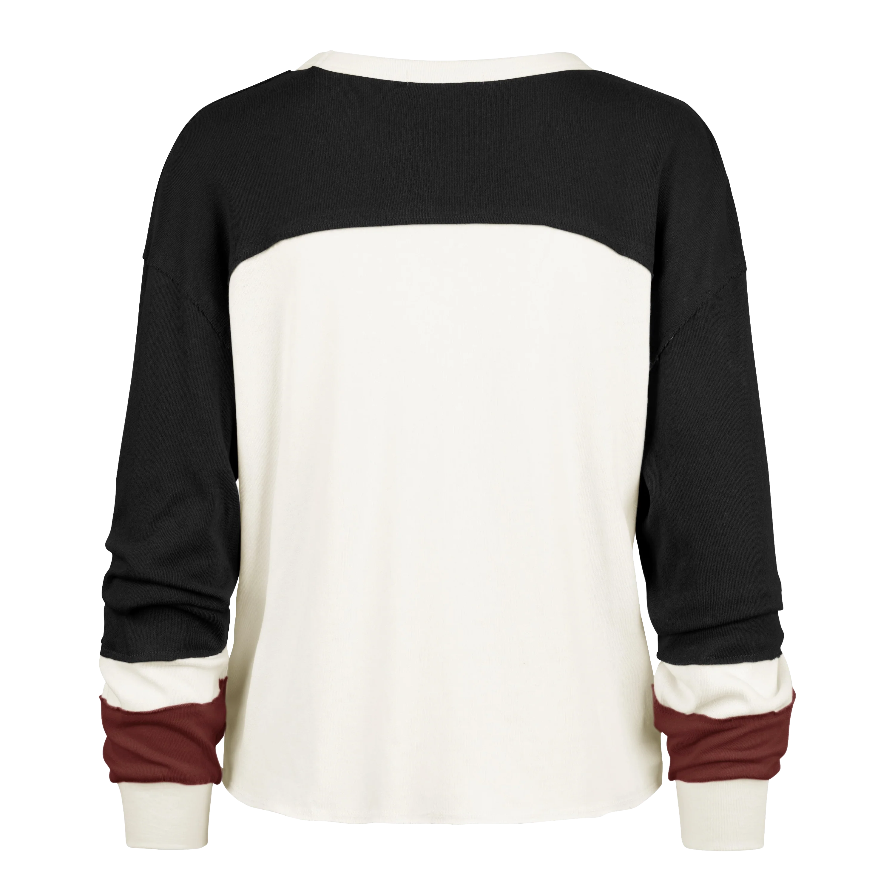 '47 Brand Miami HEAT Toni Women's Long Sleeve Tee - Image 2