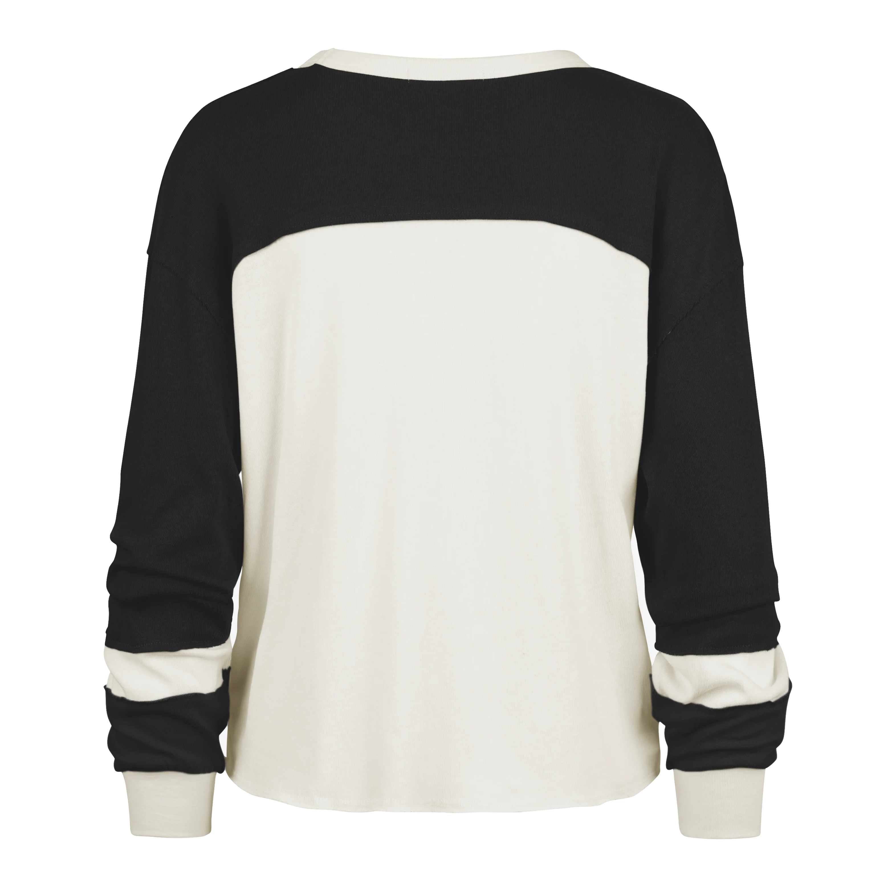 '47 Brand Miami HEAT Original Vice Women's Long Sleeve Tee - Image 6