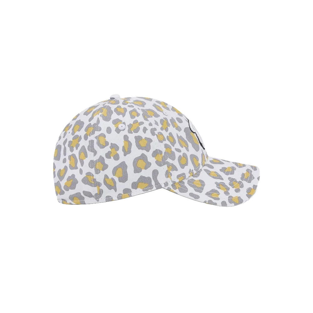 New Era Miami HEAT Court Leopard Women's Hat - Image 6