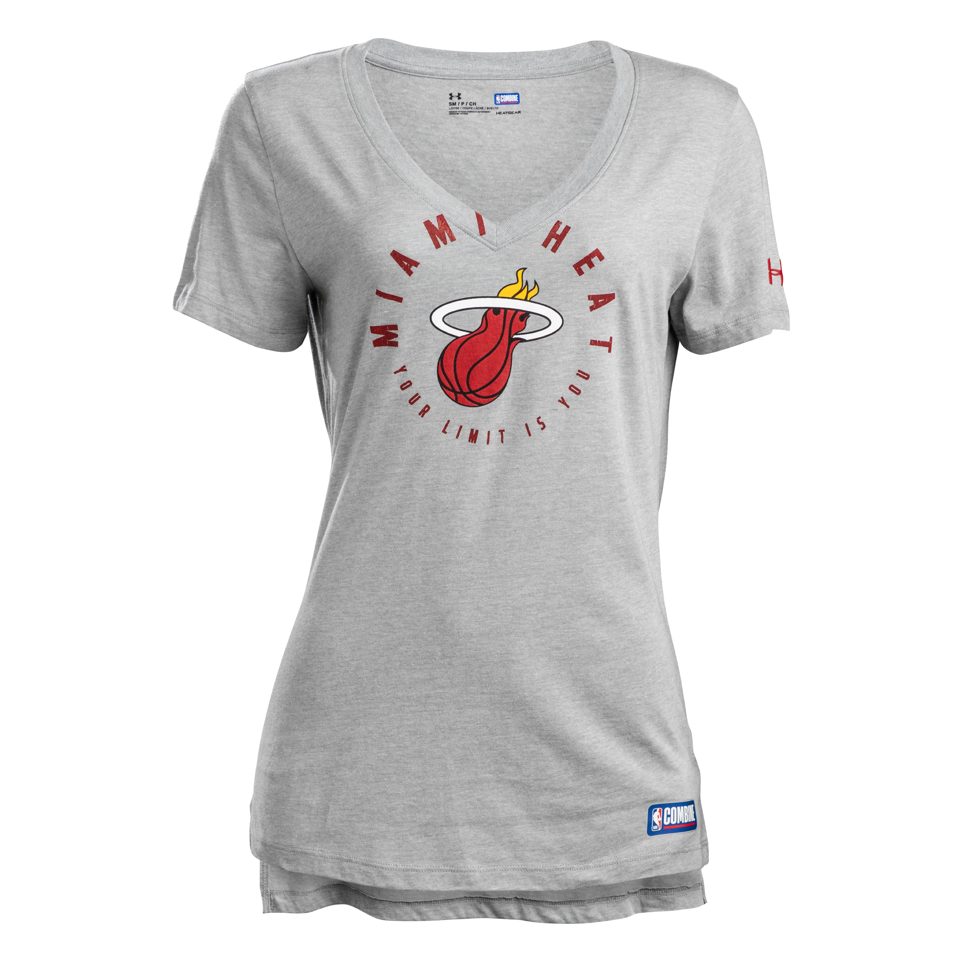 Under Armour Ladies Limit V-Neck