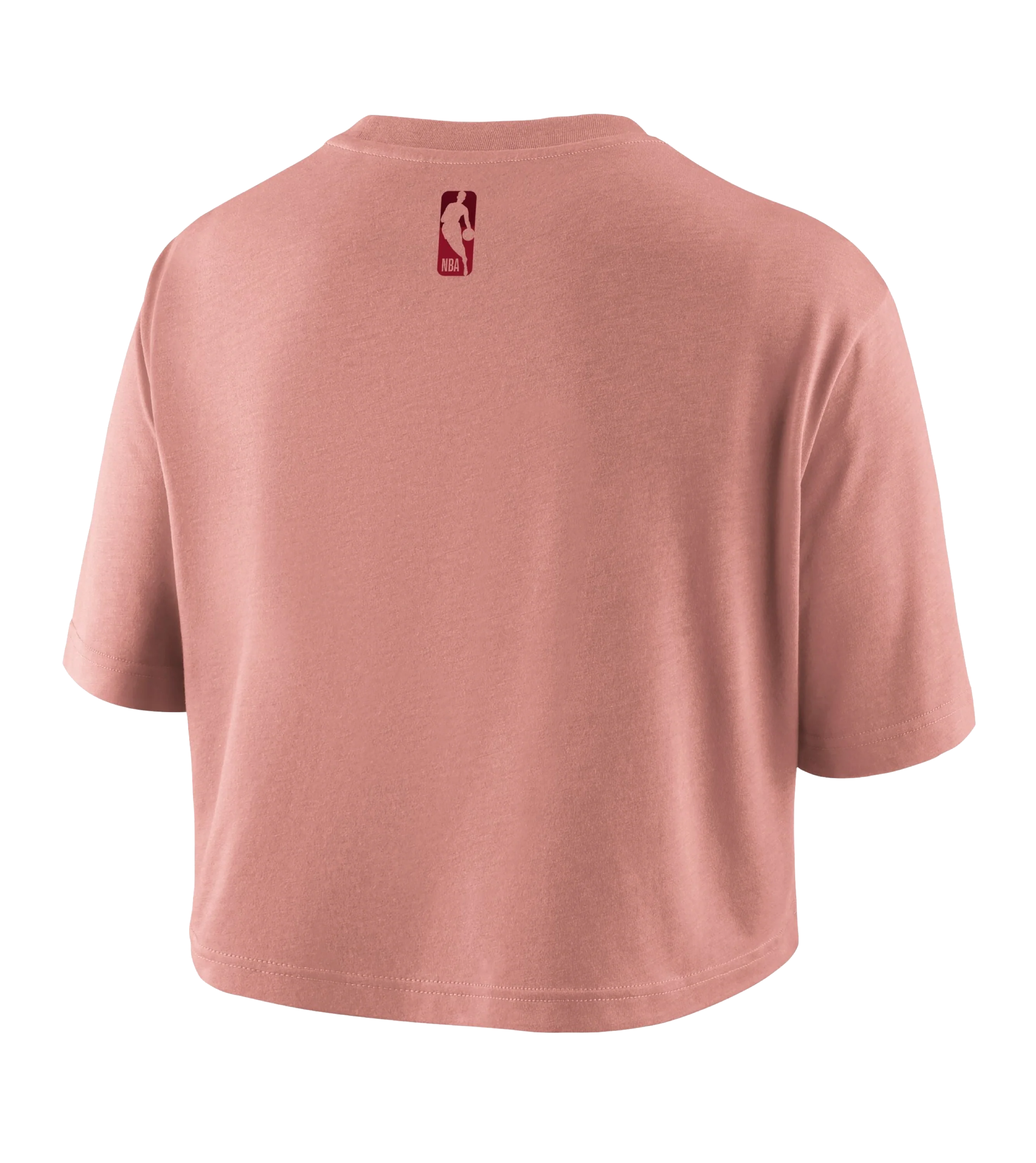 Nike Miami HEAT CTS Women's Crop Tee - Image 6