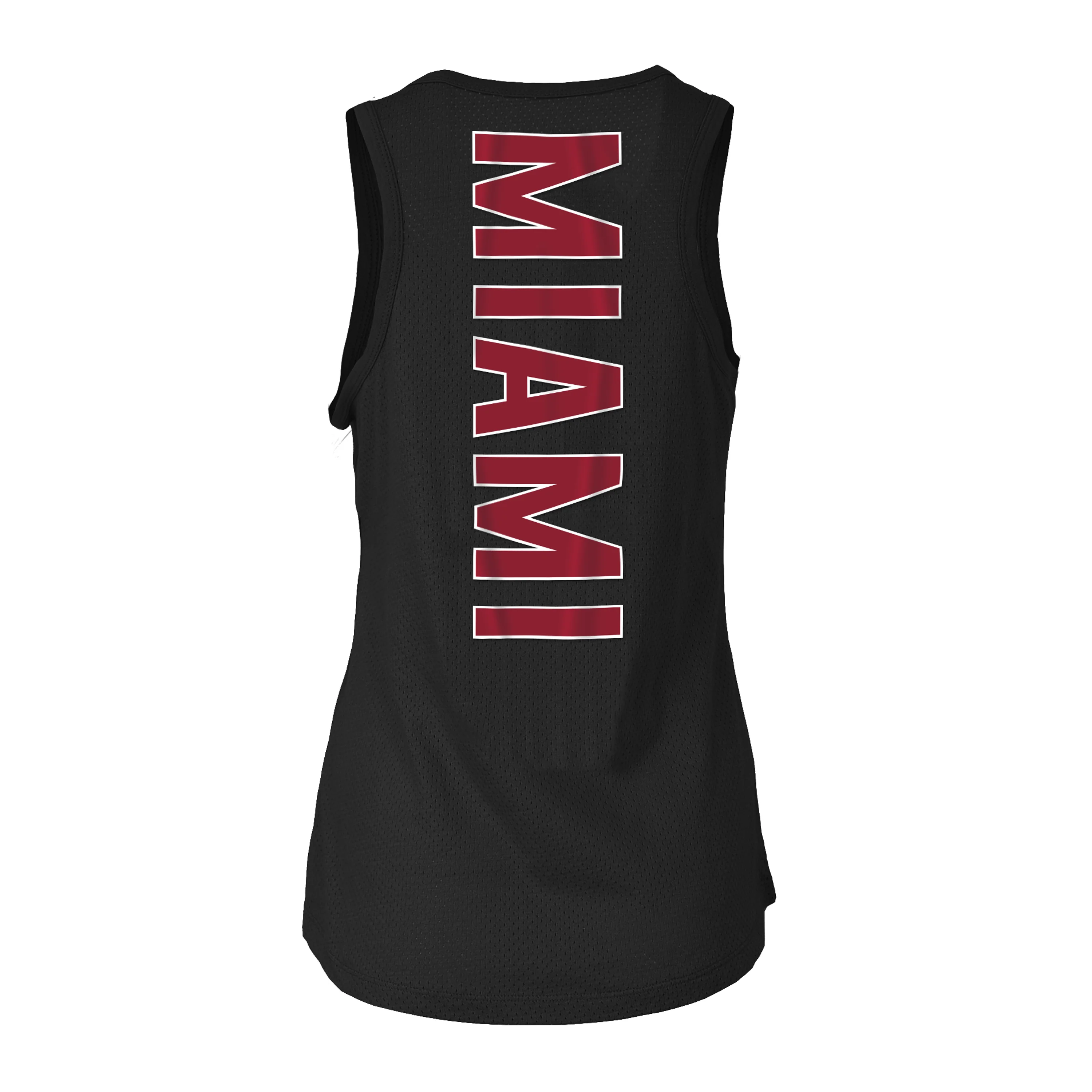New ERA Miami HEAT Women's Mesh Tank - Image 2