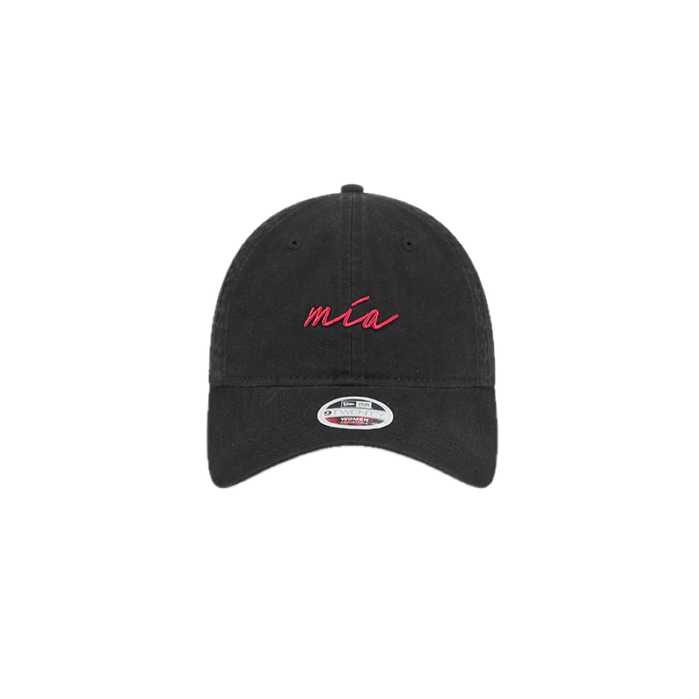 New Era Miami HEAT 'MIA' Women's Hat