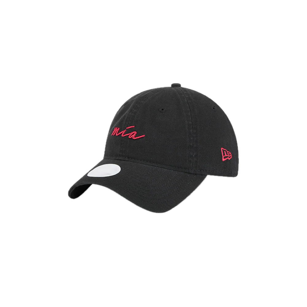 New Era Miami HEAT 'MIA' Women's Hat - Image 3