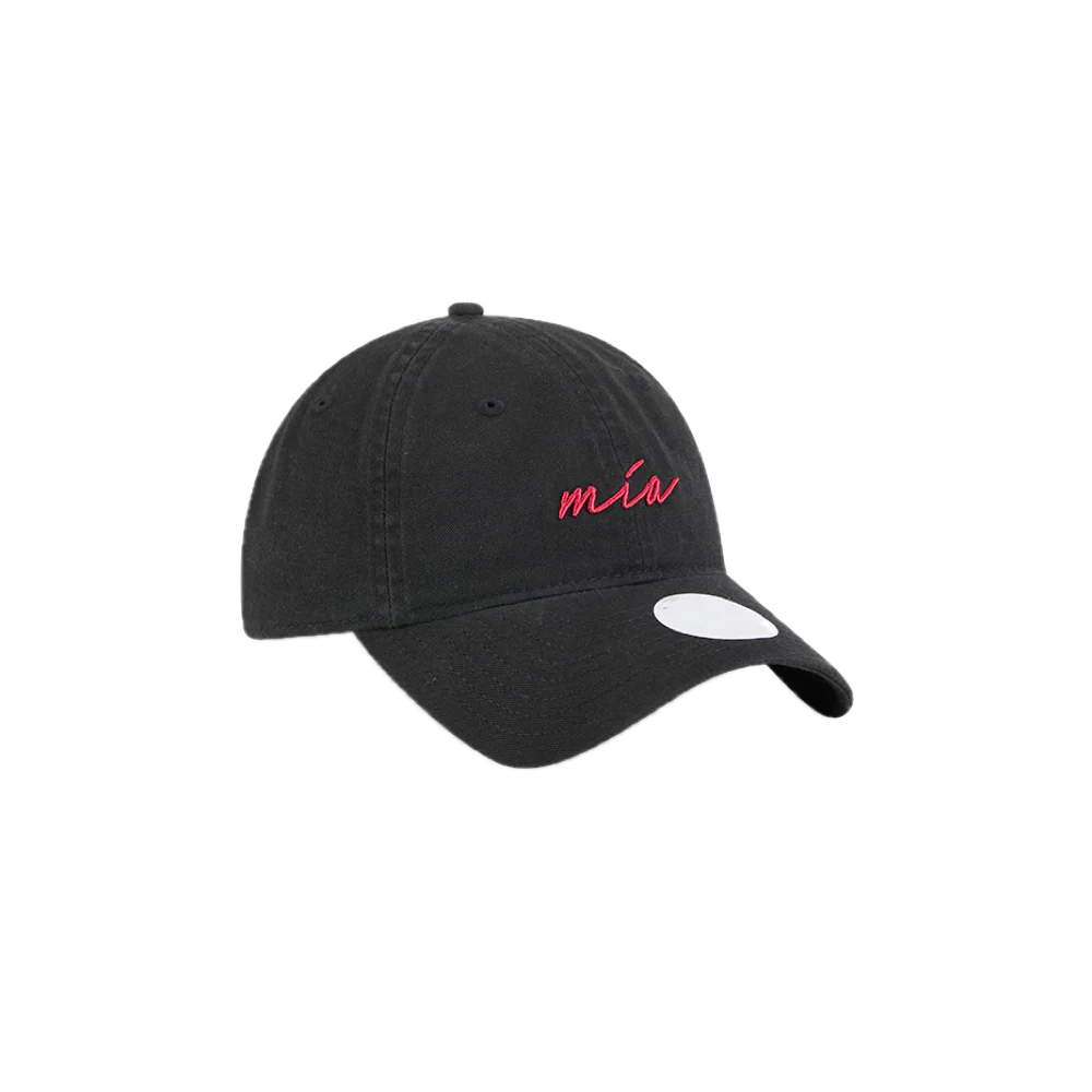 New Era Miami HEAT 'MIA' Women's Hat - Image 5