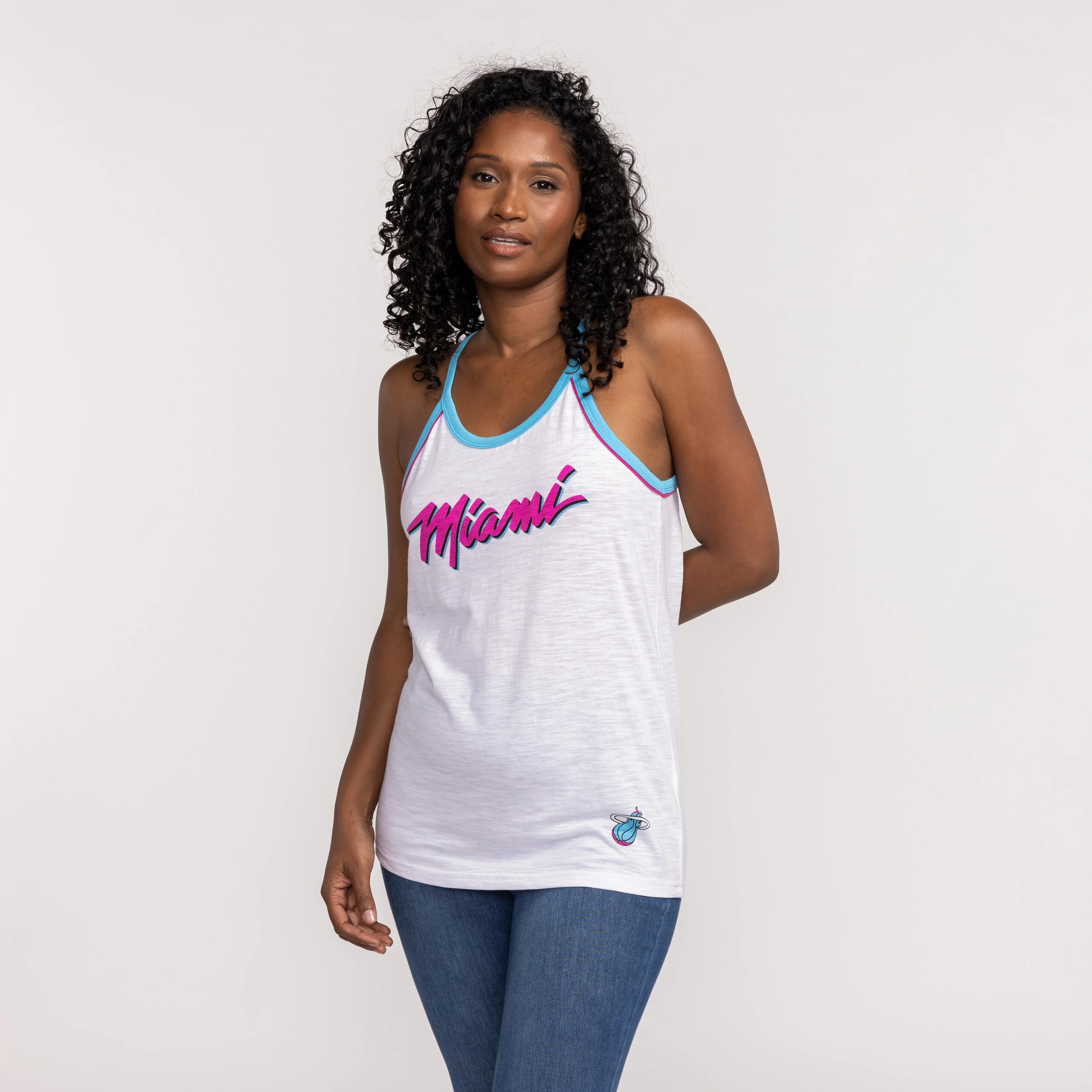G-III Sports Miami HEAT Original Vice Women's Tank