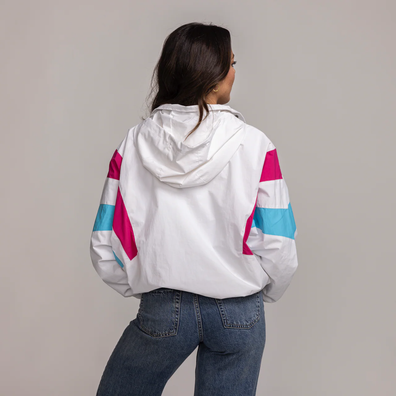 G-III Sports Miami HEAT Original Vice Women's Game Jacket - Image 2