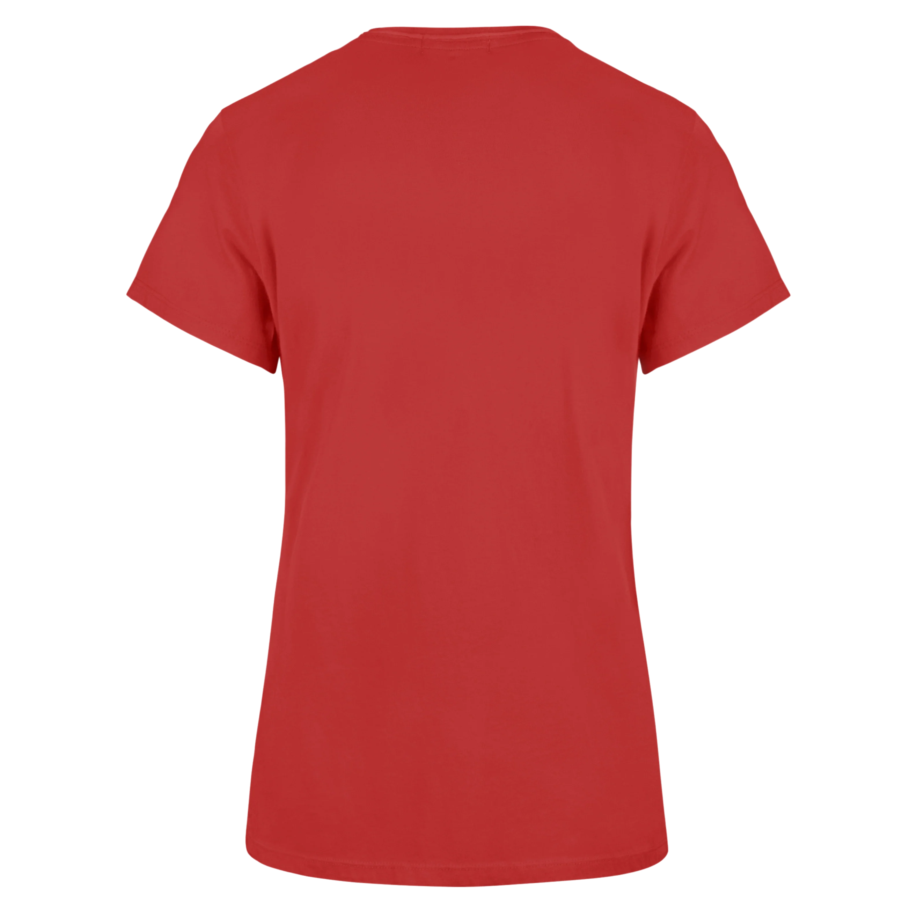 '47 Brand HEAT Culture Logo Women's Tee - Image 2