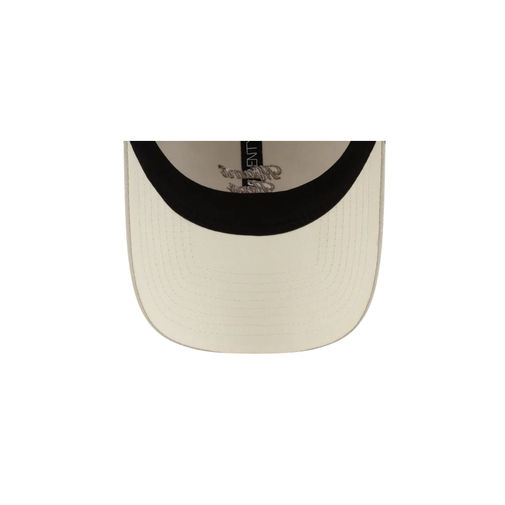 New Era Miami HEAT Fishtail Women's Trucker Hat - Image 7