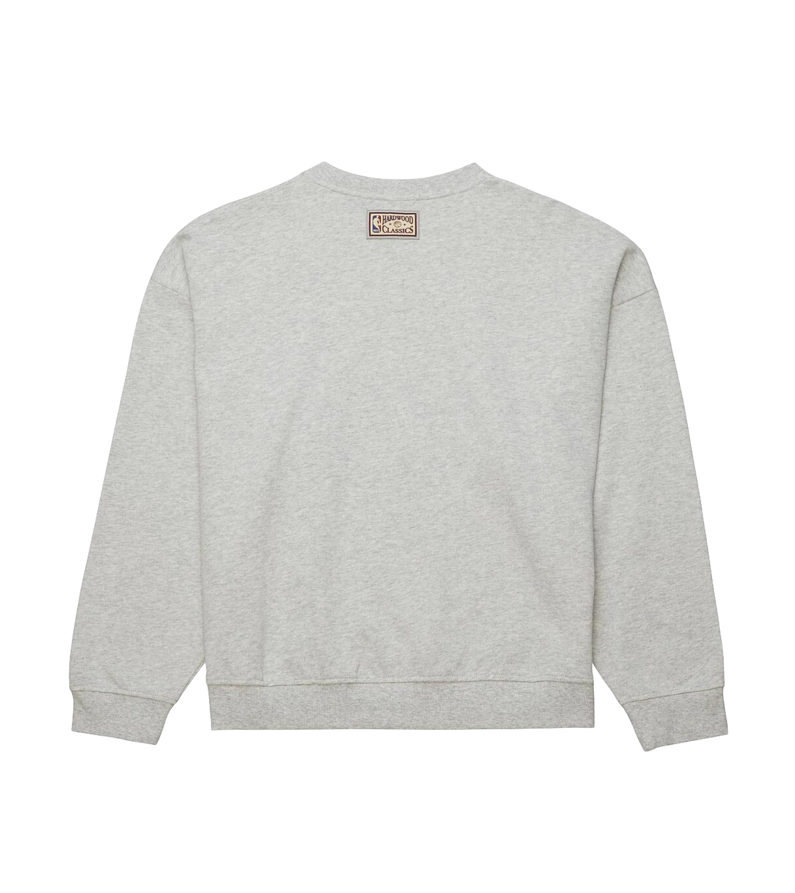 Mitchell & Ness Miami HEAT Lightweight Women's Crewneck - Image 6