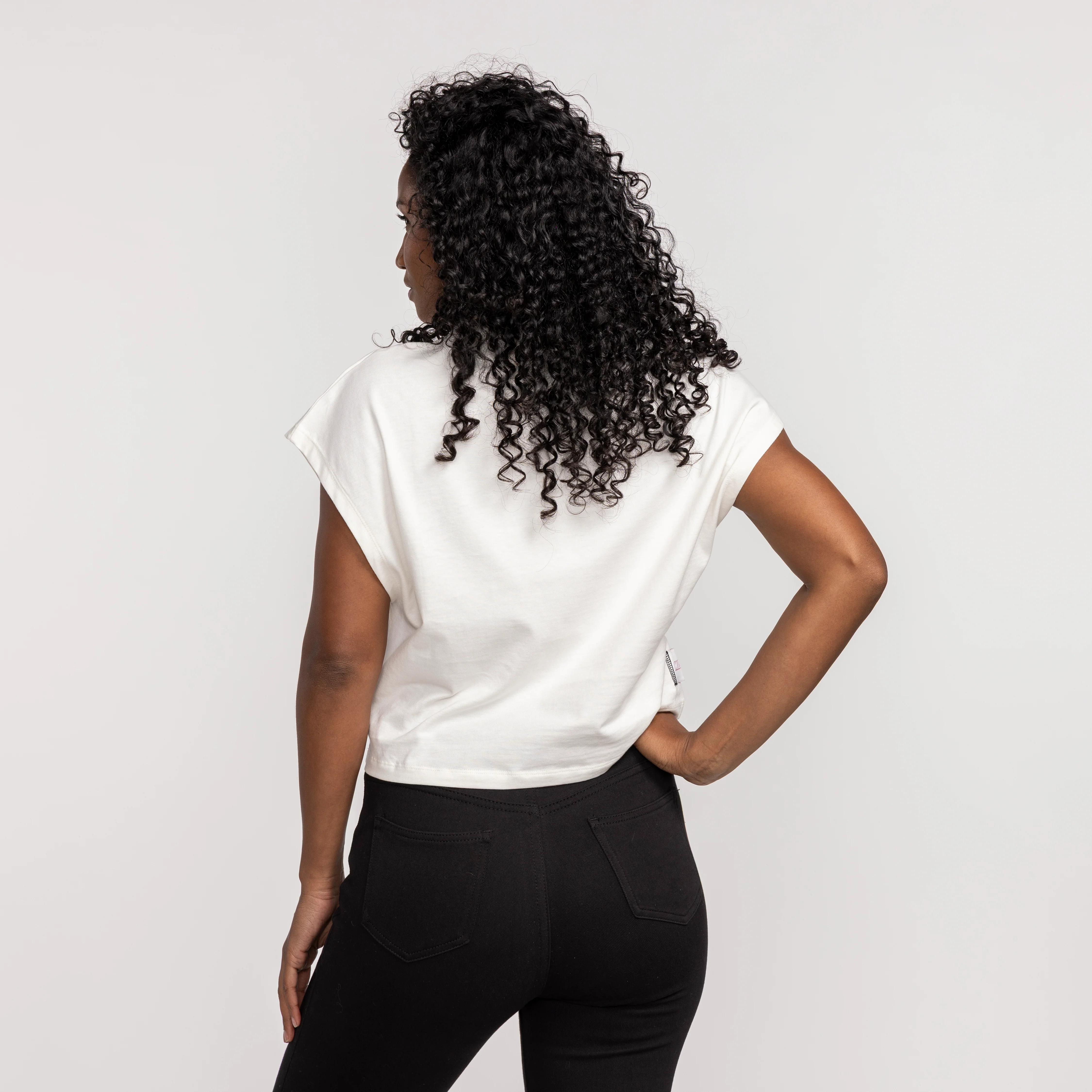 Nike Miami HEAT Women's Muscle Top - Image 2