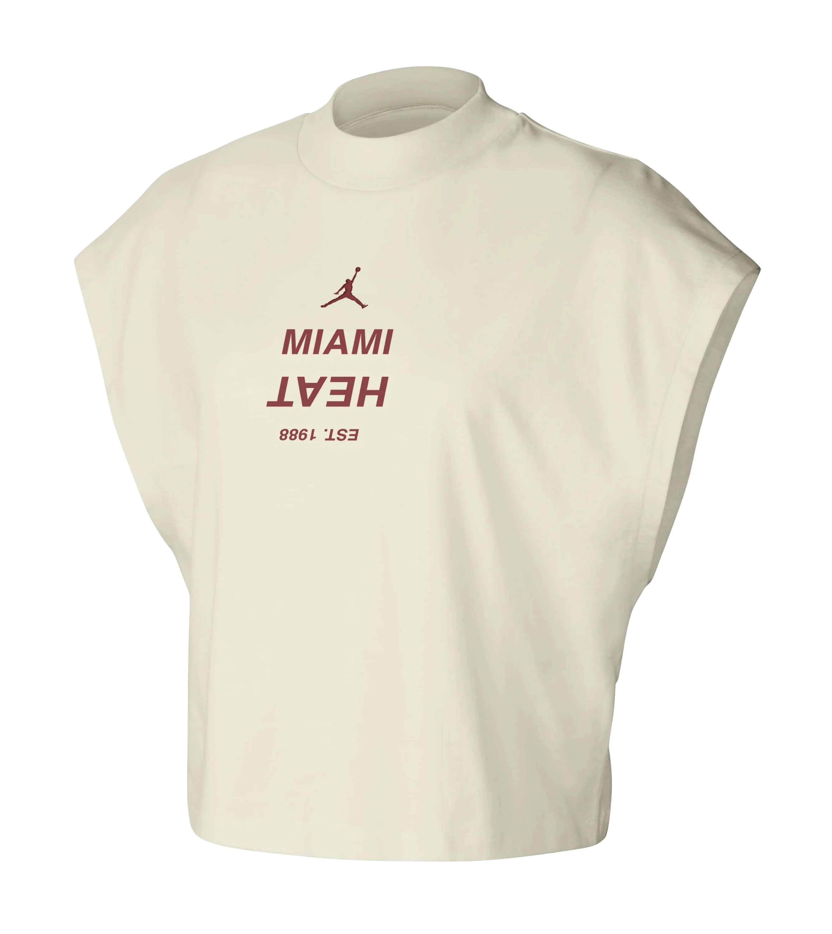 Nike Miami HEAT Women's Muscle Top - Image 4
