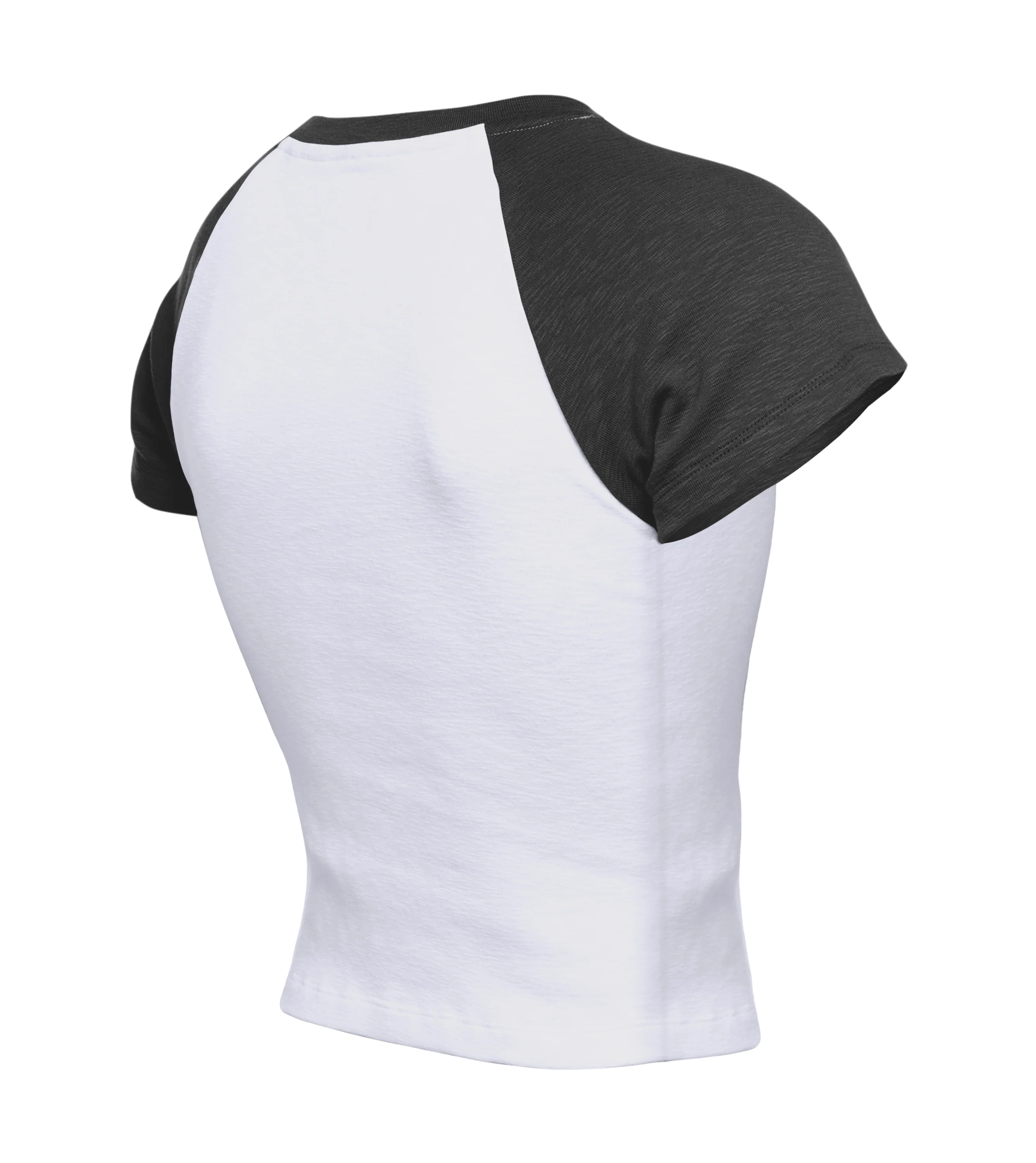 New Era Miami HEAT Original Vice Women's Raglan Tee - Image 5