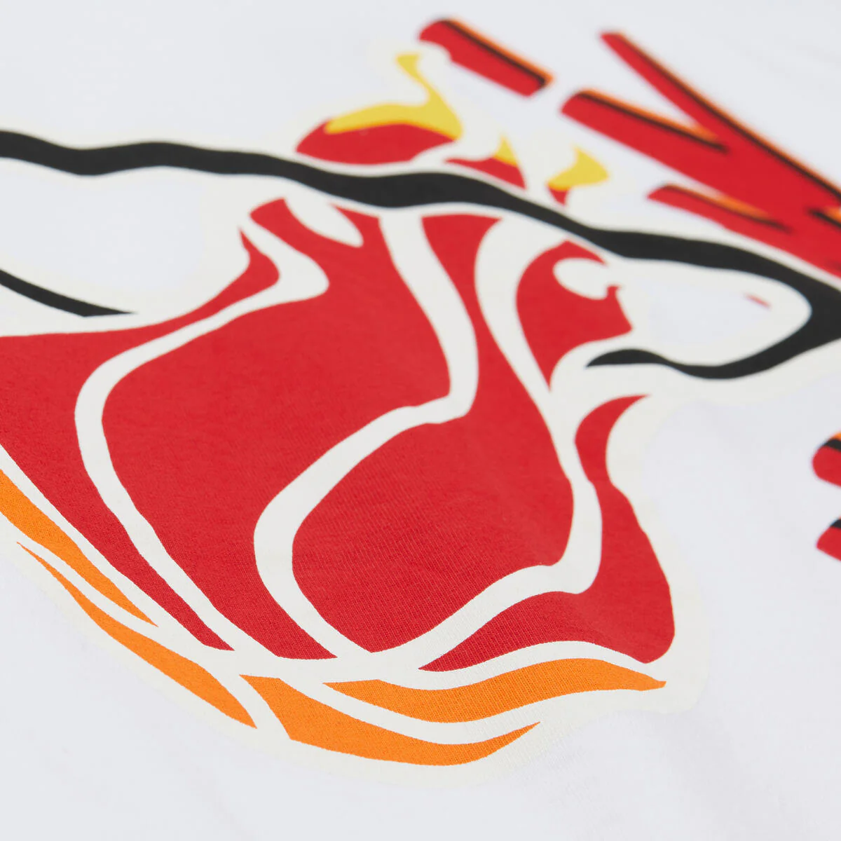 Mitchell & Ness Miami HEAT Classic Women's Tee - Image 3