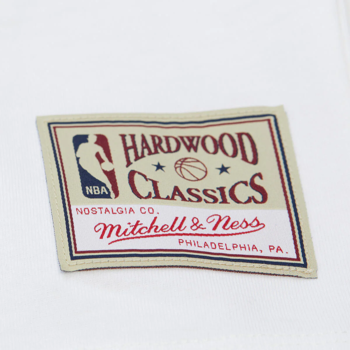 Mitchell & Ness Miami HEAT Classic Women's Tee - Image 4