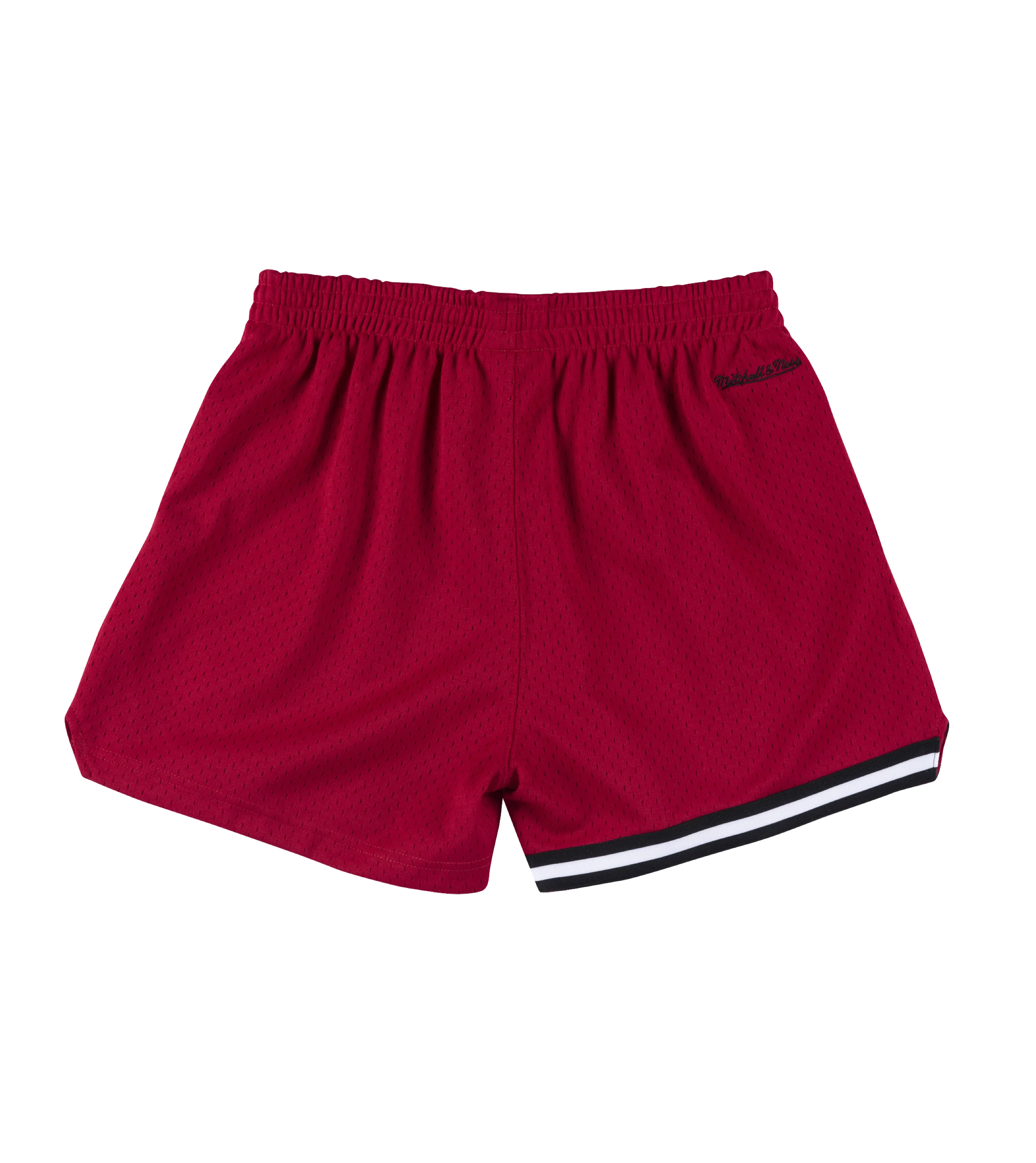 Mitchell and Ness Miami HEAT Women's Shorts - Image 2