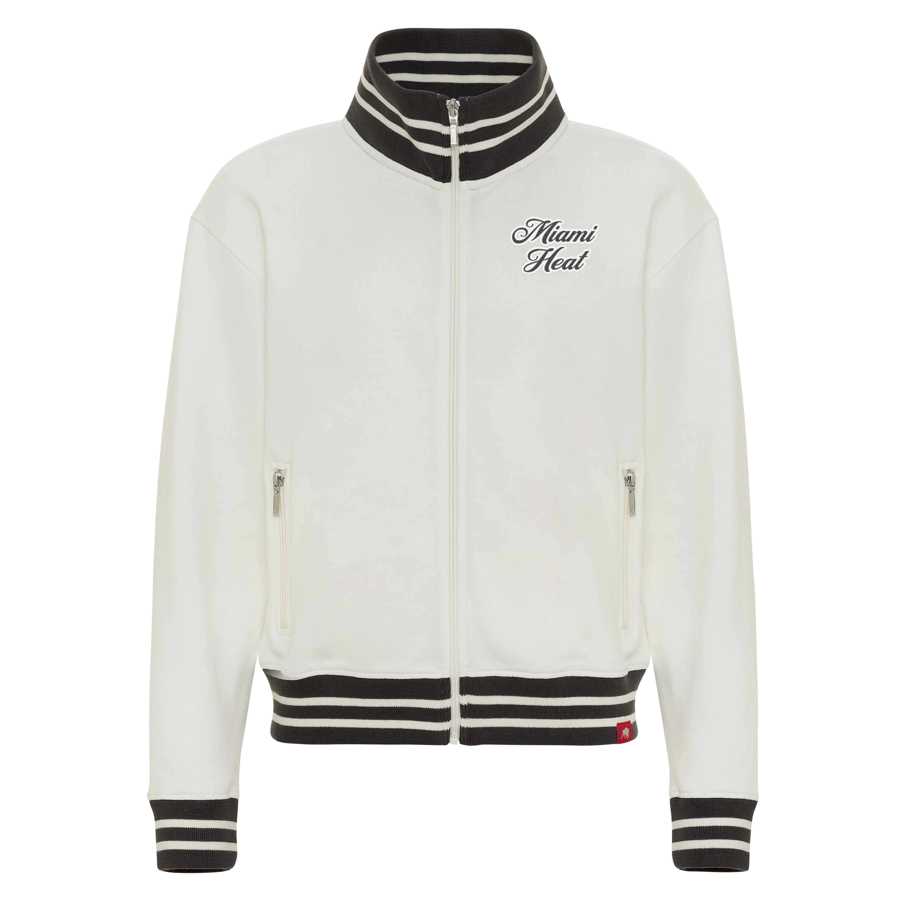 Sportiqe Miami HEAT Sutton Women's Jacket