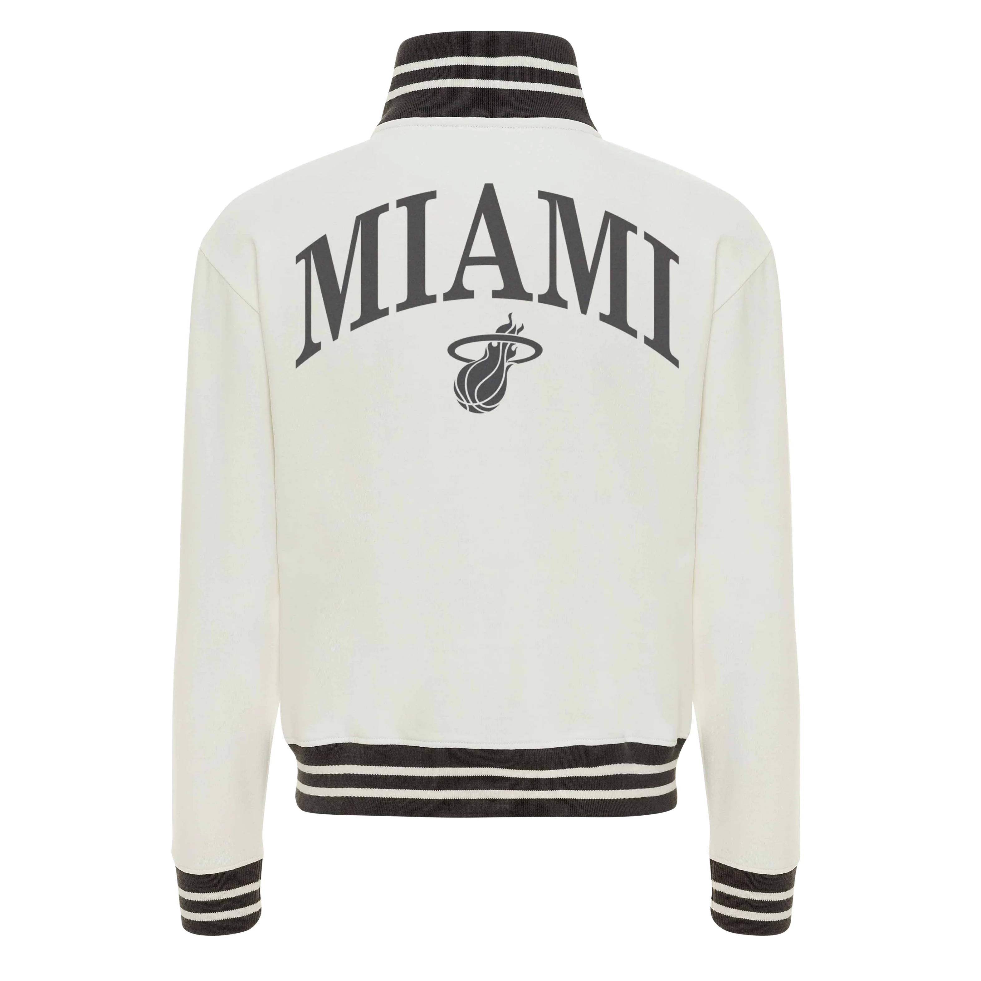 Sportiqe Miami HEAT Sutton Women's Jacket - Image 2