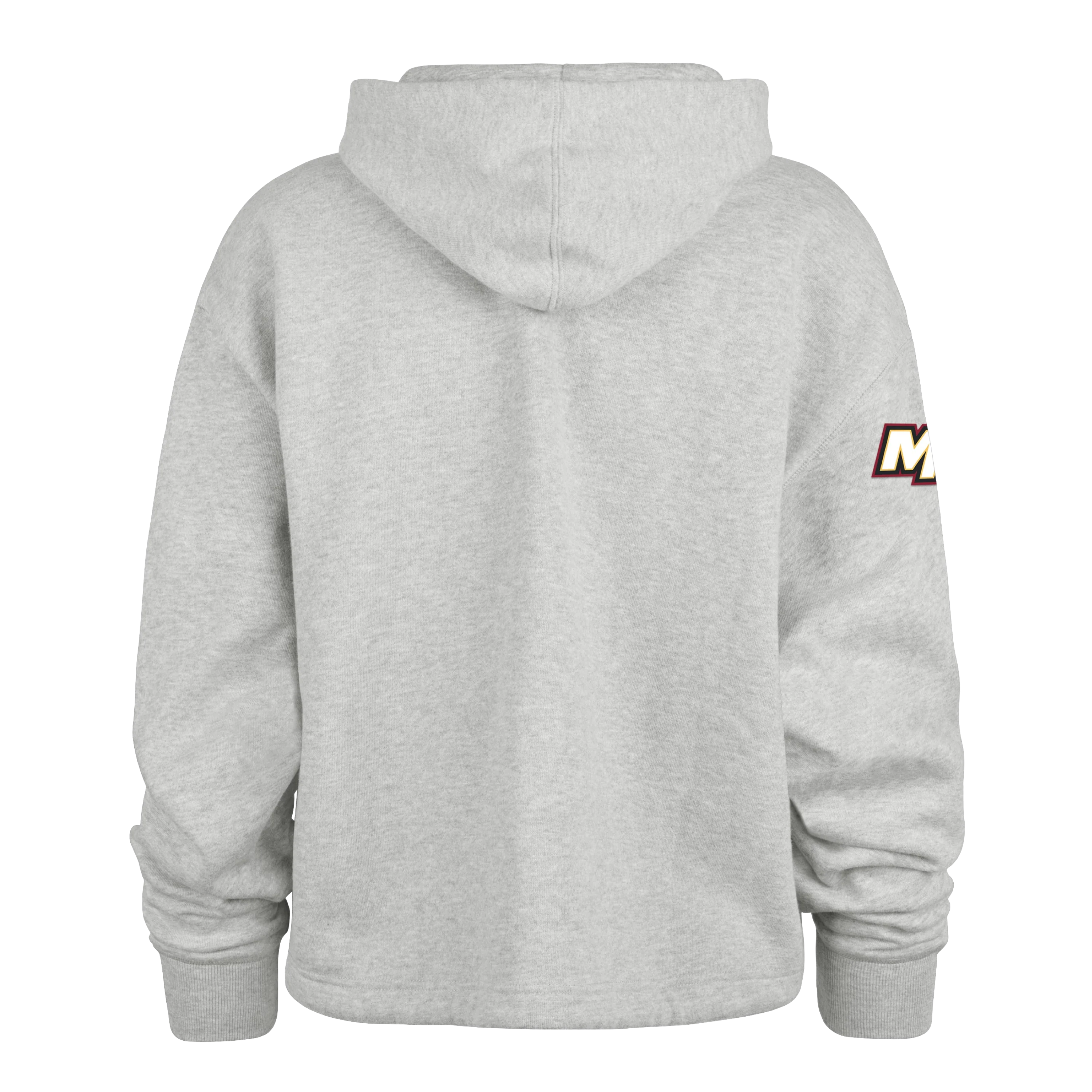'47 Brand Miami HEAT High Hopes Women's Hoodie - Image 2